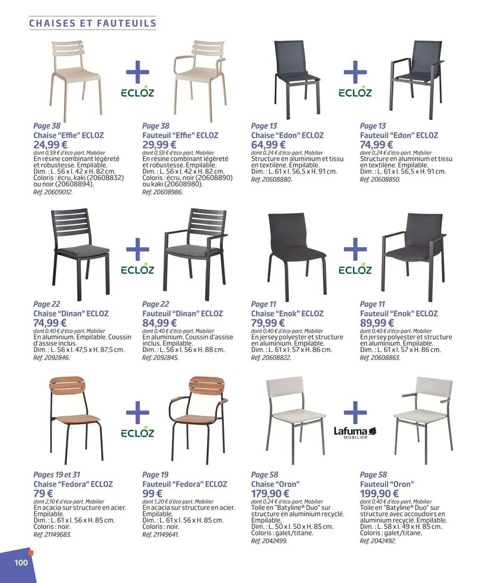 Catalogue Jardiland du 2 mars au 23 juin 2026 - Catalogue page 100