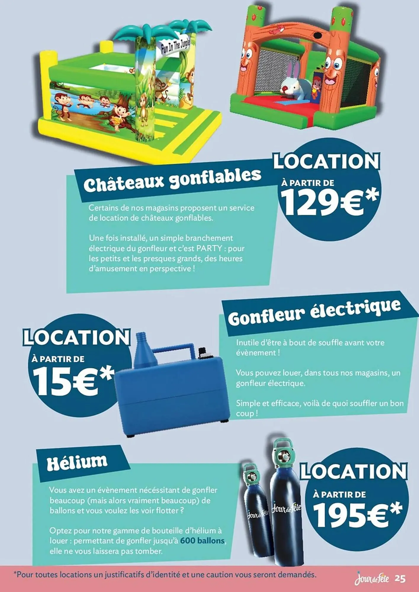 Catalogue Jour de Fête du 28 mai au 31 décembre 2025 - Catalogue page 27