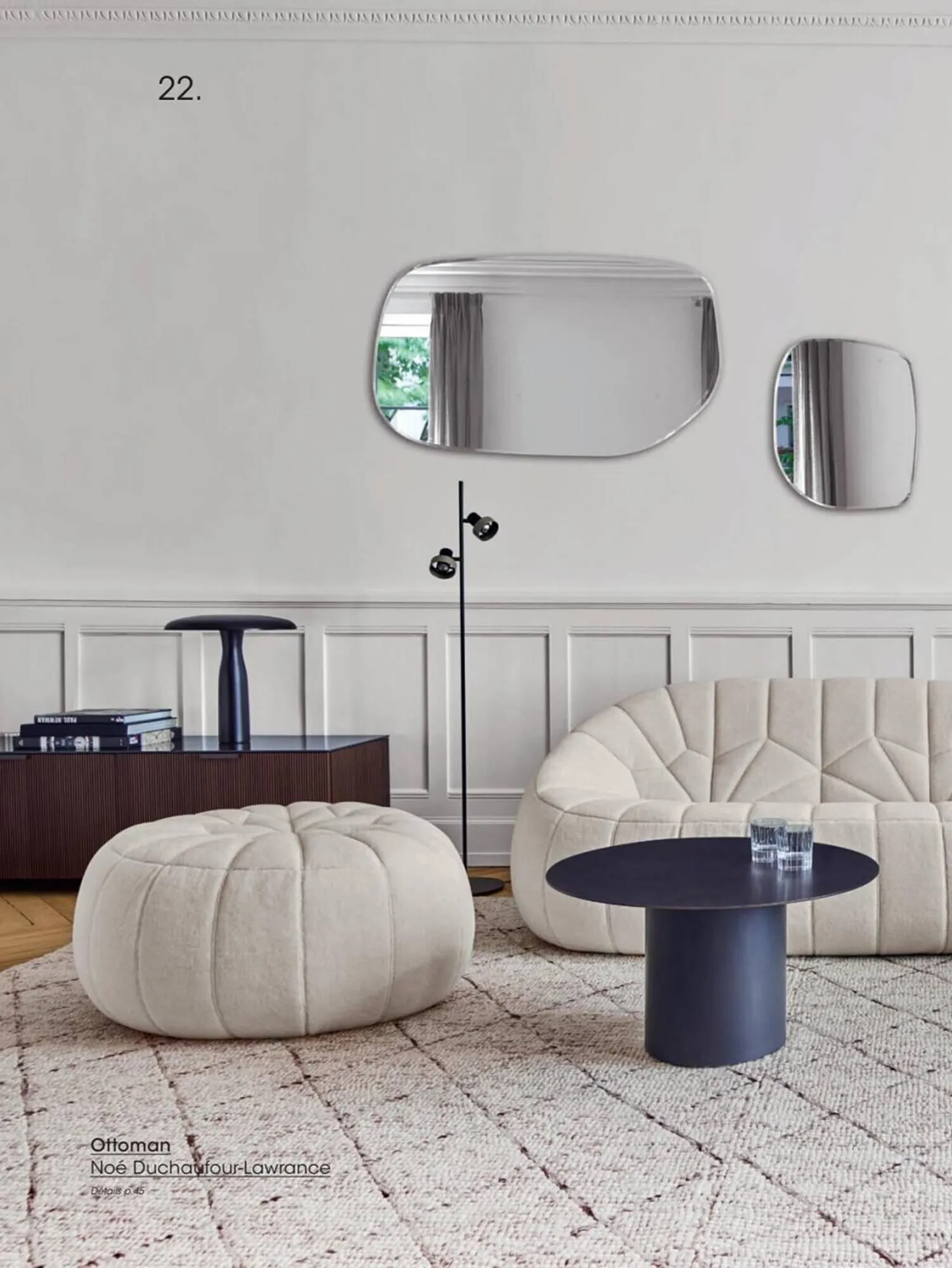 Catalogue Cinna du 5 janvier au 31 décembre 2023 - Catalogue page 22