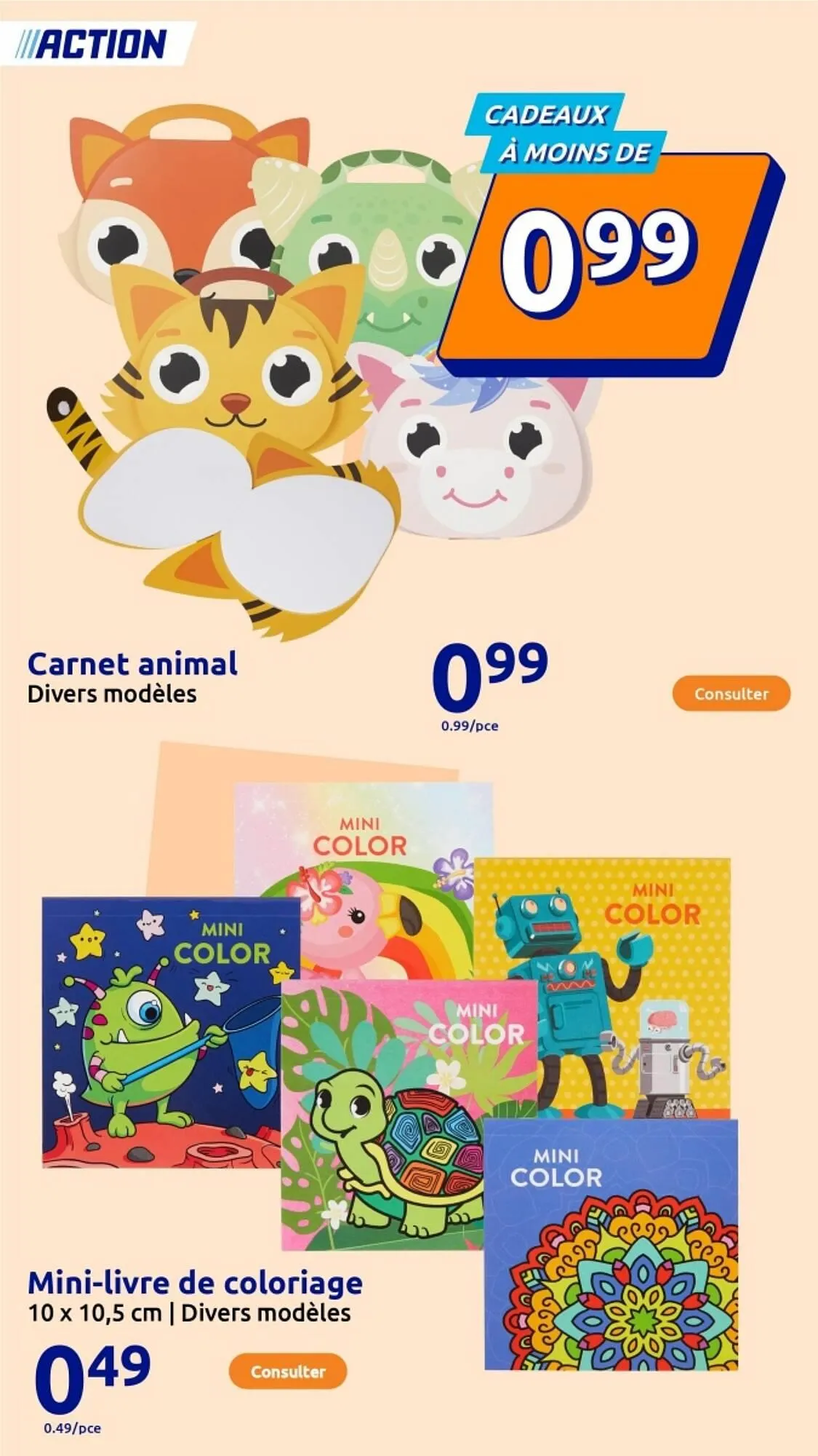 Catalogue Action du 5 novembre au 11 novembre 2025 - Catalogue page 16