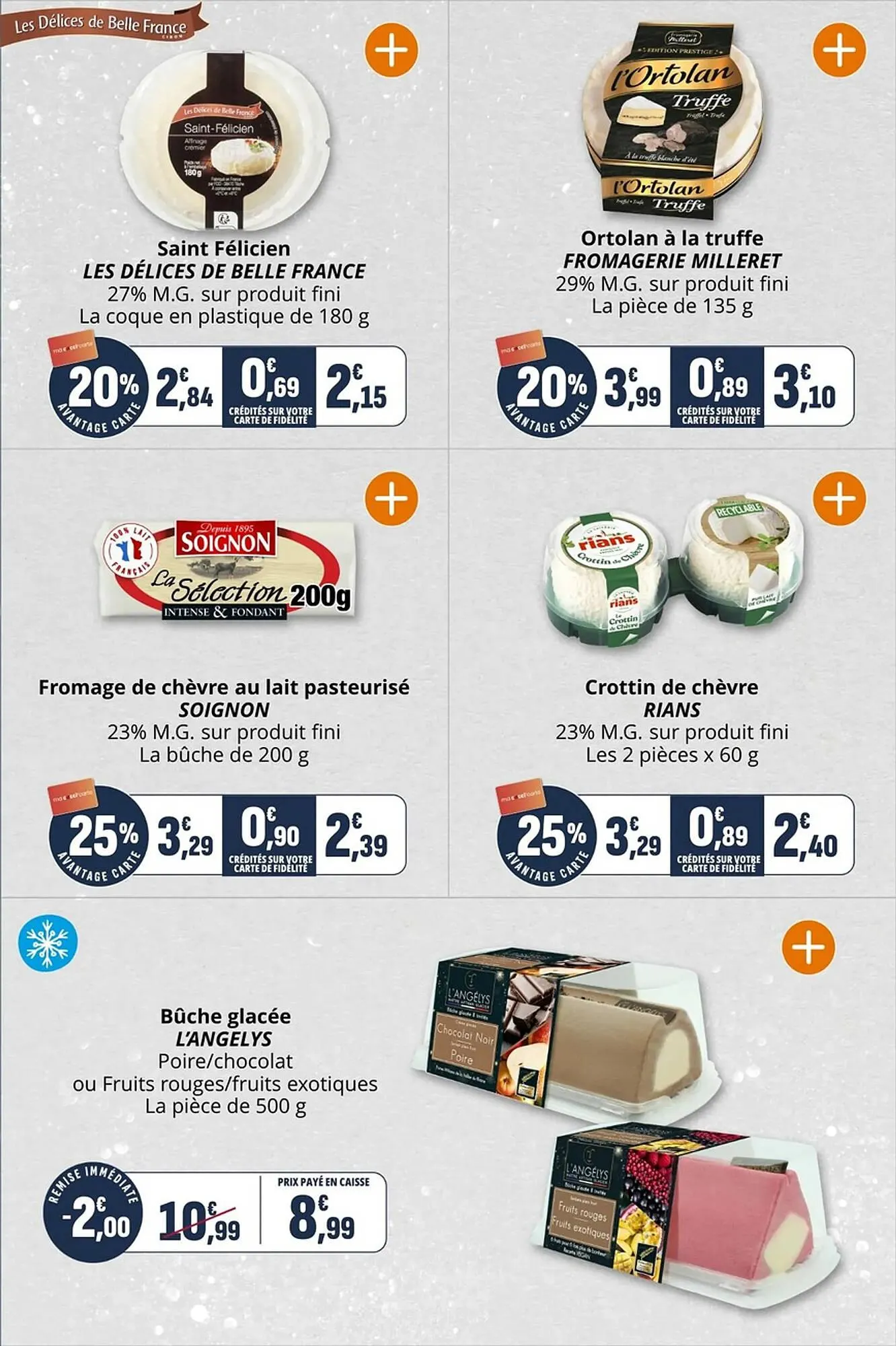 Catalogue Coccimarket du 17 décembre au 31 décembre 2025 - Catalogue page 13