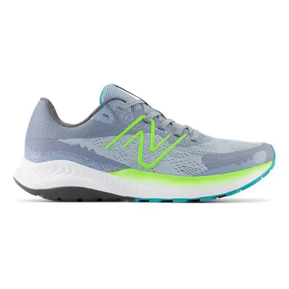 Chaussures New Balance DynaSoft Nitrel v5 gris vert bleu