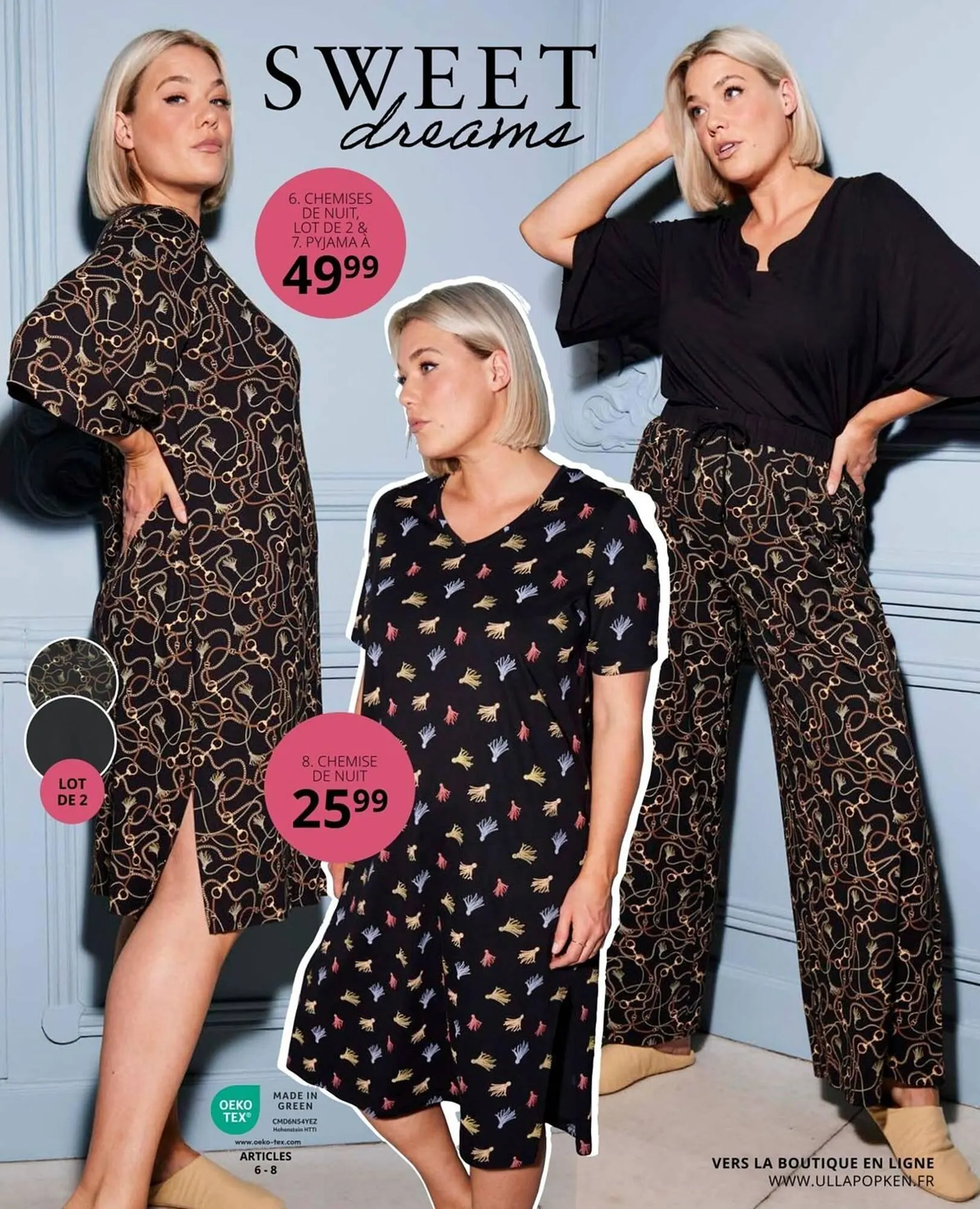 Catalogue Ulla Popken du 25 juillet au 31 août 2025 - Catalogue page 117