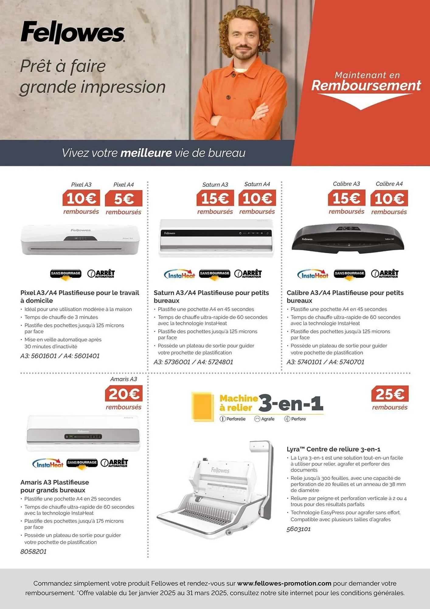 Catalogue LDLC du 3 février au 31 mars 2025 - Catalogue page 5