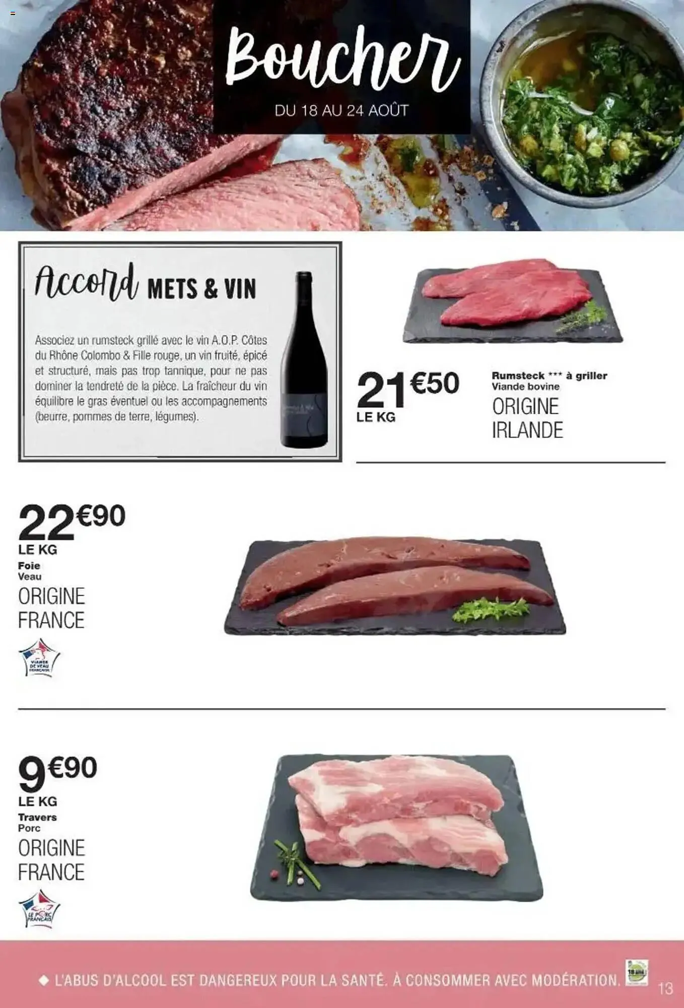 Catalogue Monoprix du 12 août au 24 août 2025 - Catalogue page 13