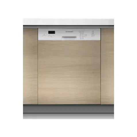 Lave-vaisselle Schneider SCLB272A0B - ENCASTRABLE 60CM