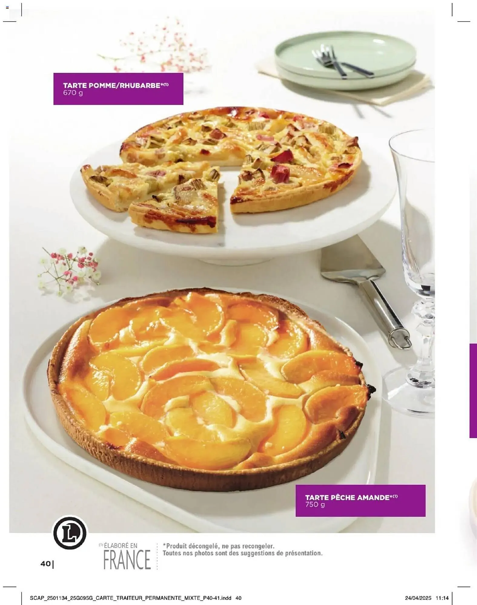 Catalogue E.Leclerc du 17 février au 30 juin 2026 - Catalogue page 40