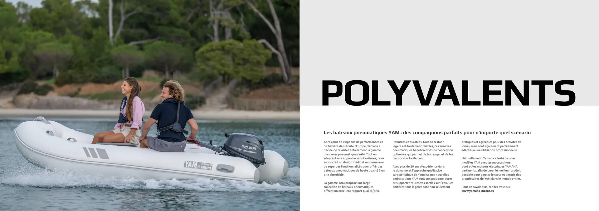 Catalogue Yamaha du 18 février au 31 mars 2026 - Catalogue page 2