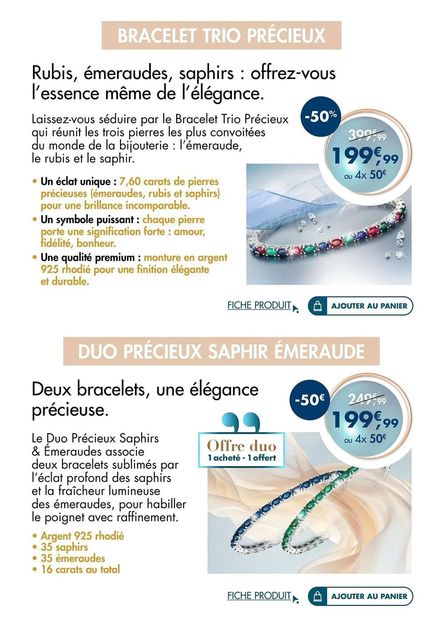 Catalogue Teleshopping du 6 mars au 31 mars 2026 - Catalogue page 67