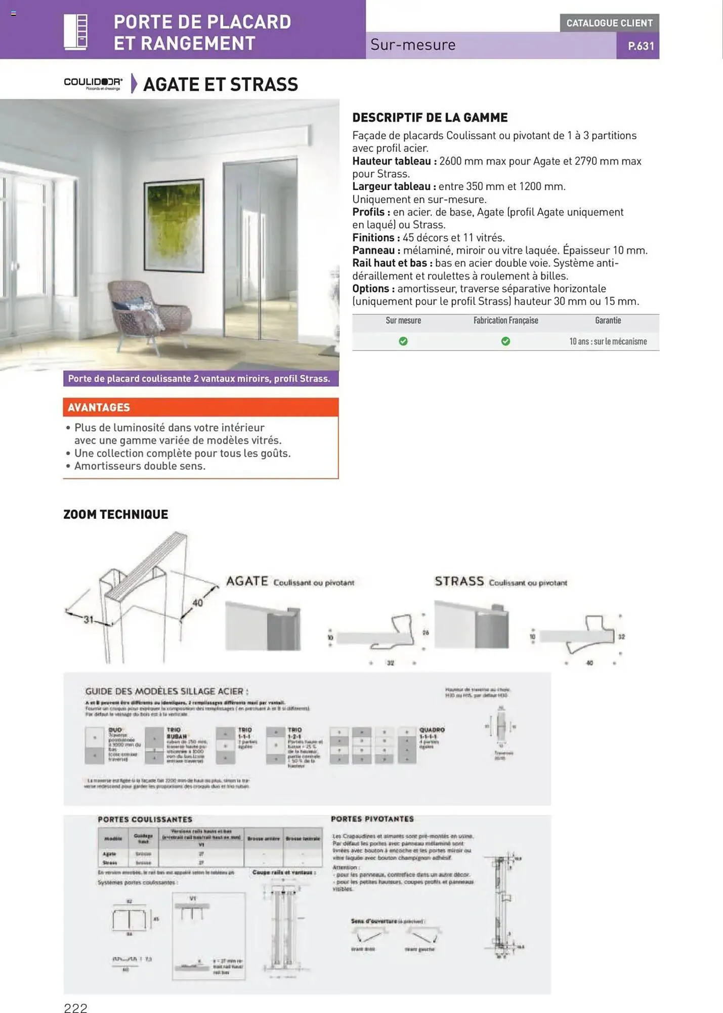Catalogue Point P du 11 juillet au 31 décembre 2025 - Catalogue page 222