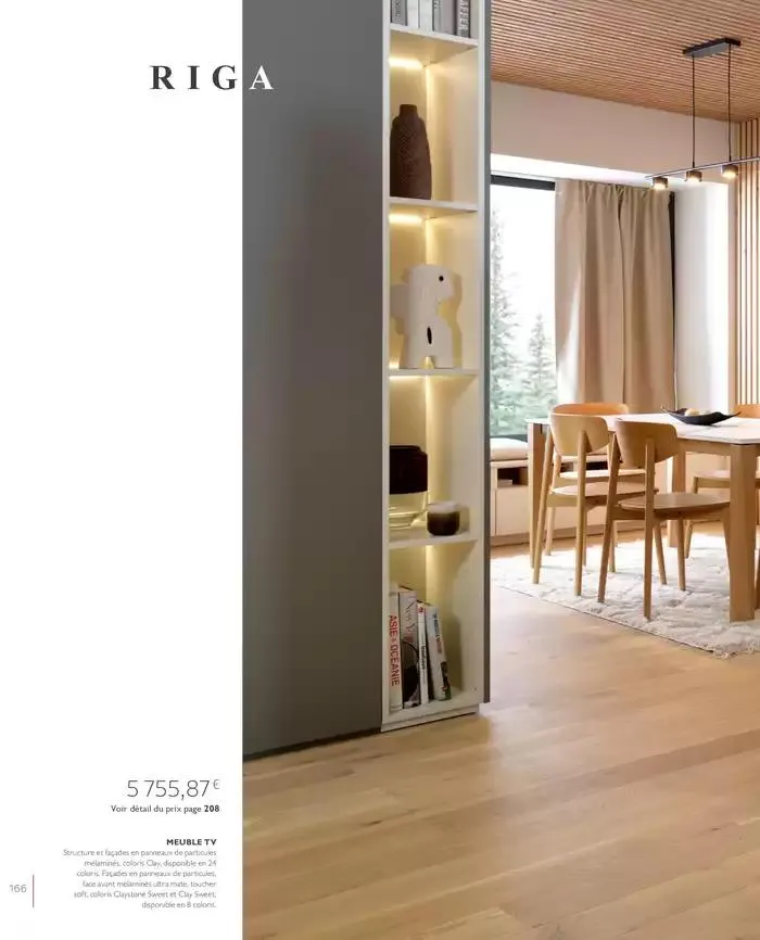 SCHMIDT 2025 du 8 janvier au 31 décembre 2025 - Catalogue page 166