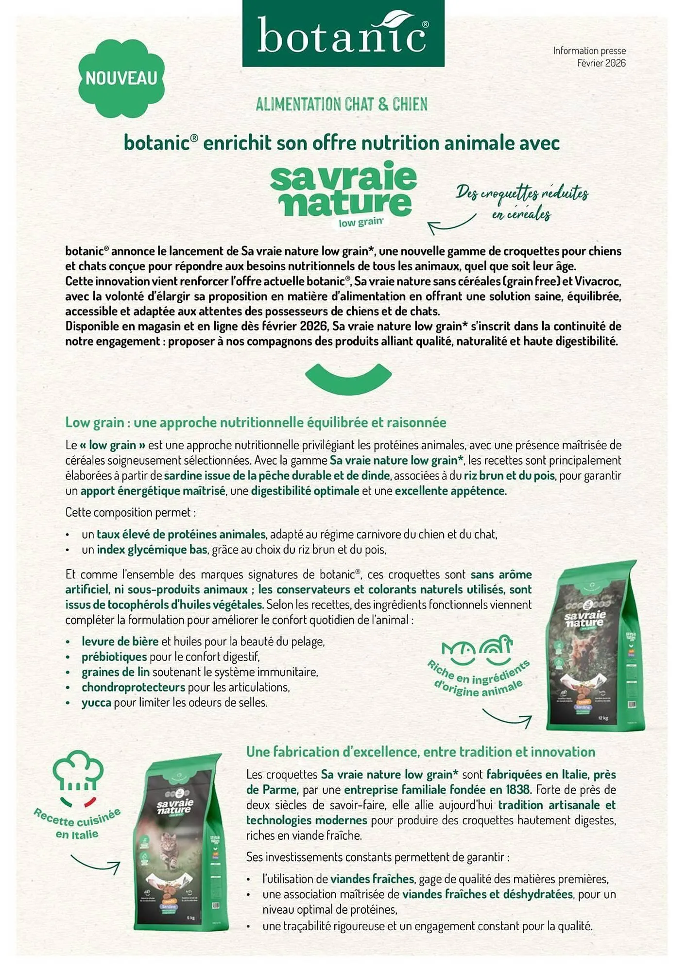 Catalogue Botanic - 1