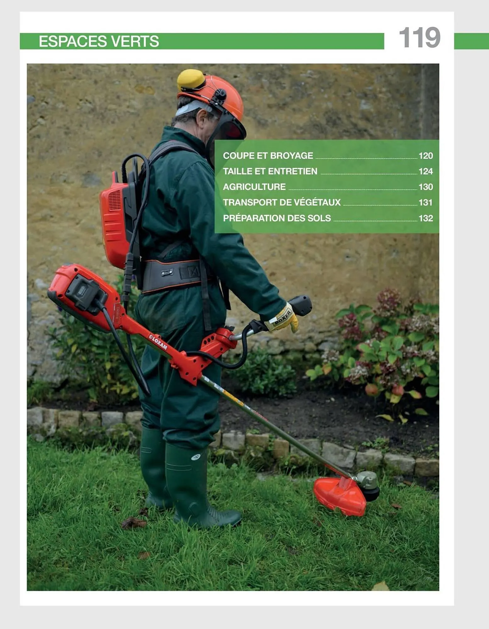 Catalogue Loxam du 16 avril au 31 décembre 2026 - Catalogue page 121