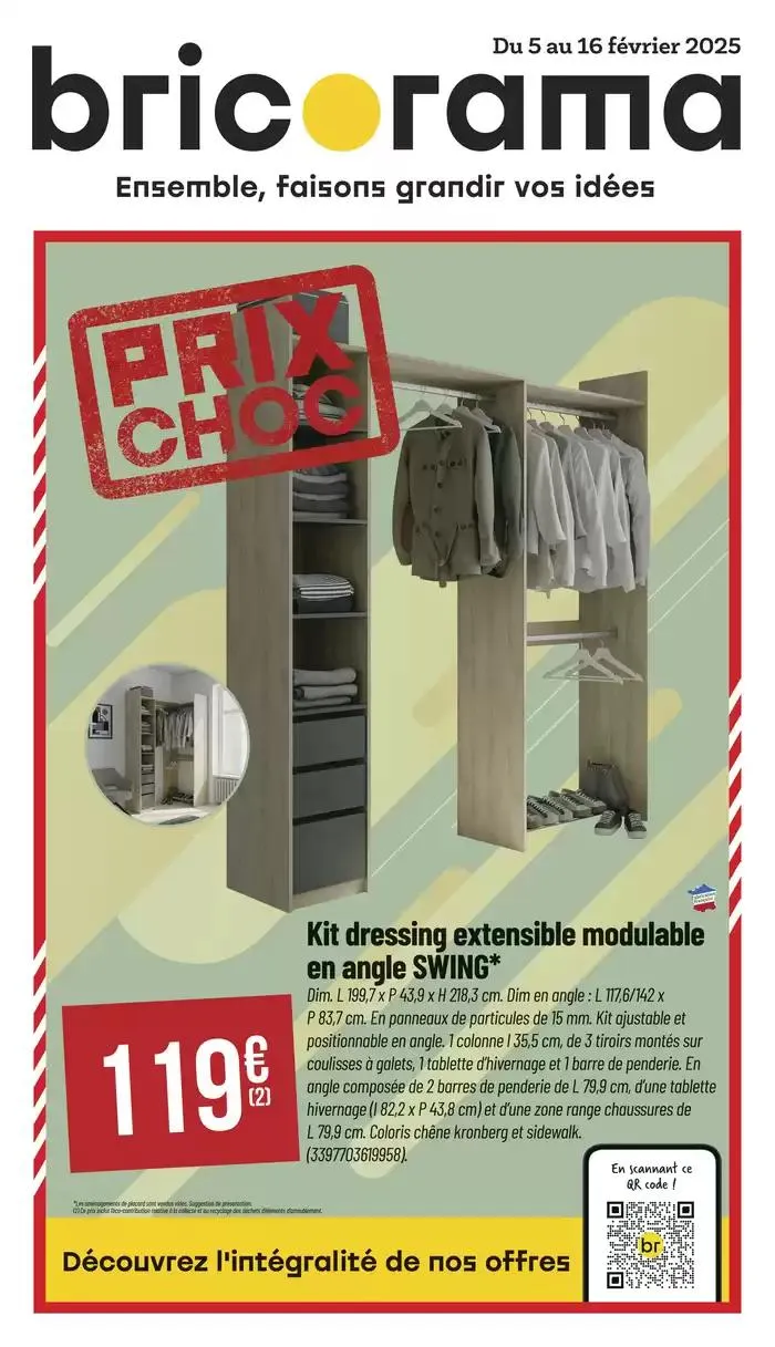 Prix Choc - 1