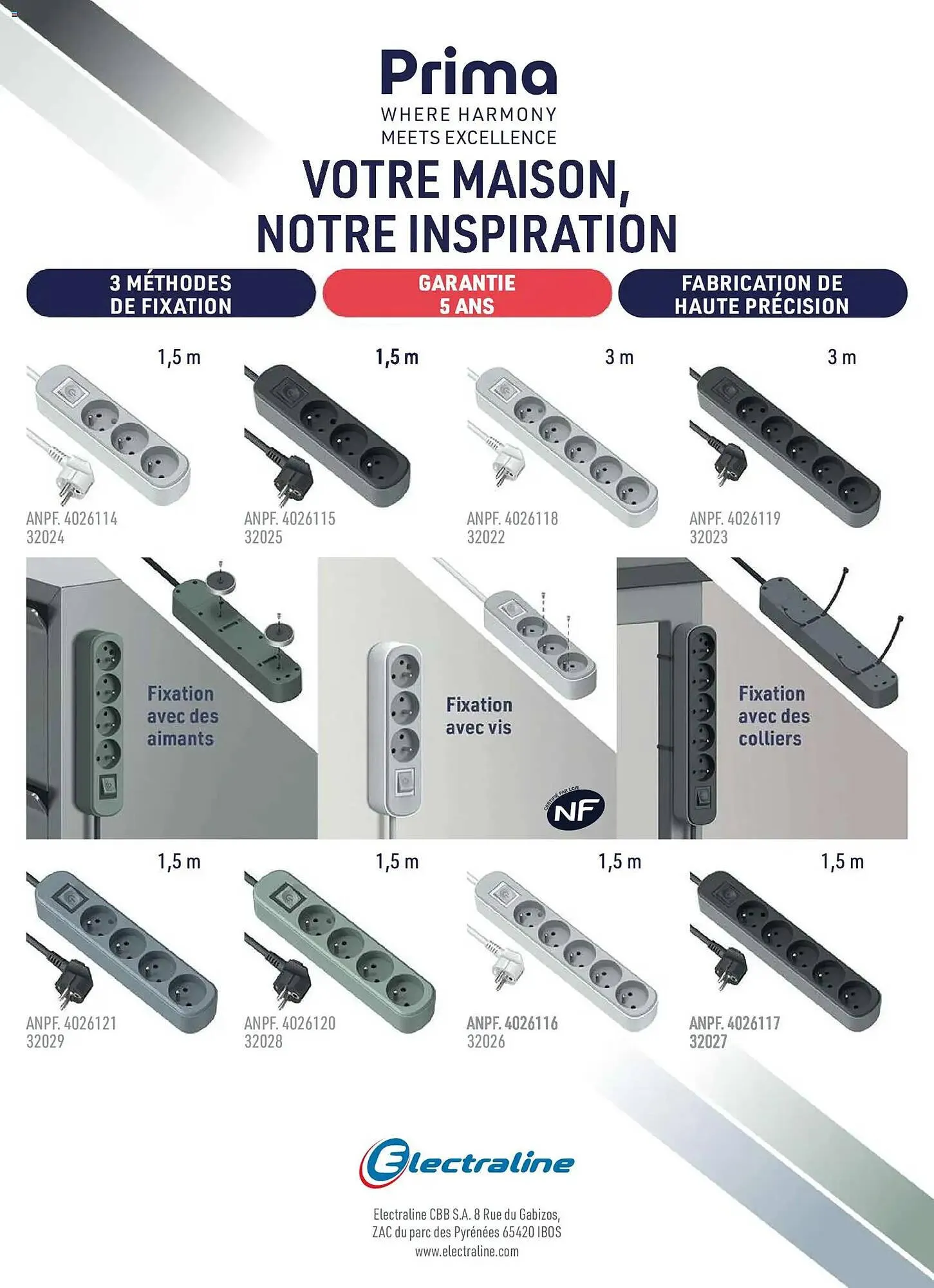 Catalogue Mr Bricolage du 1 décembre au 31 décembre 2025 - Catalogue page 100