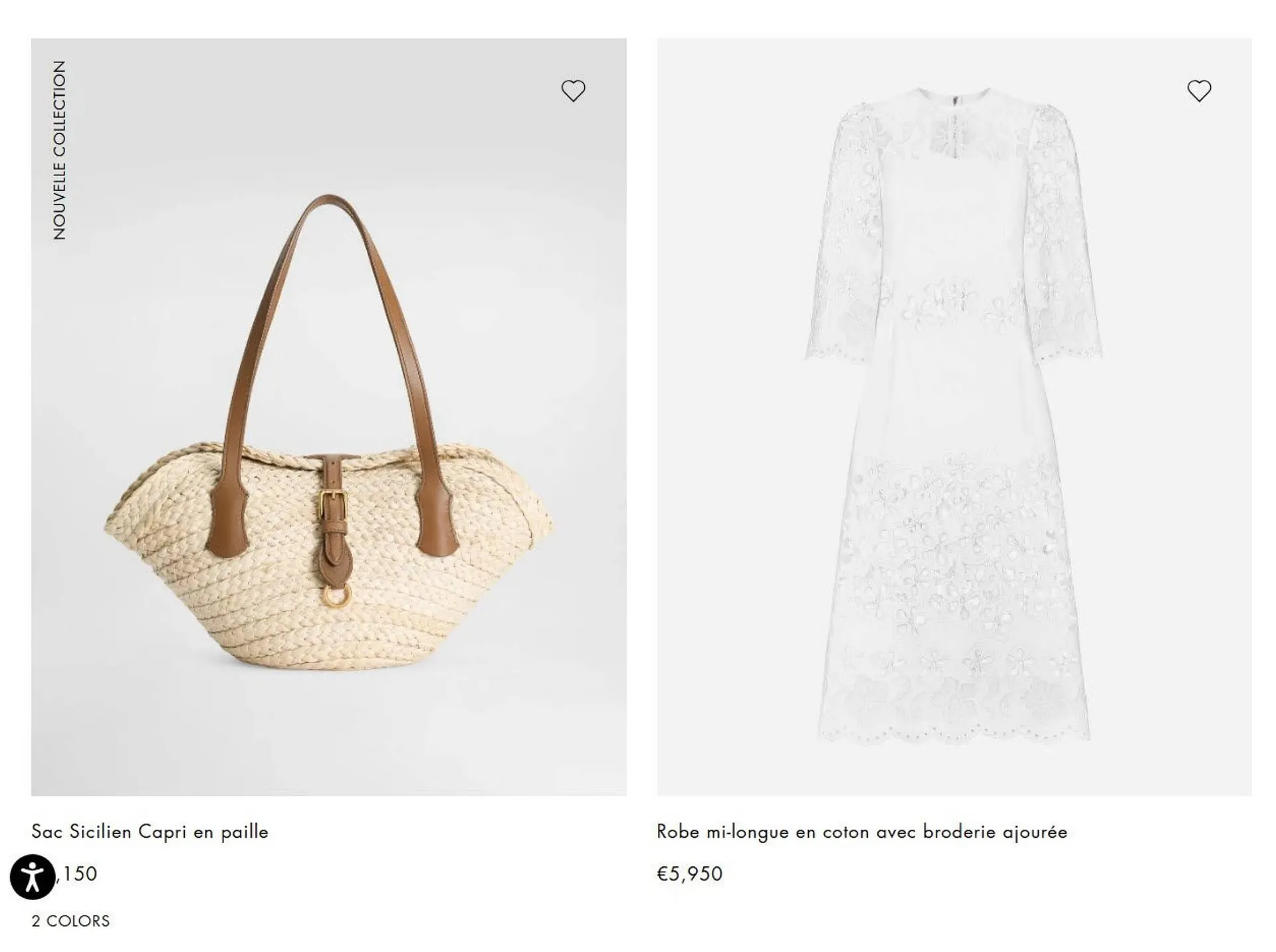 Catalogue Dolce & Gabbana du 30 juillet au 10 août 2025 - Catalogue page 5