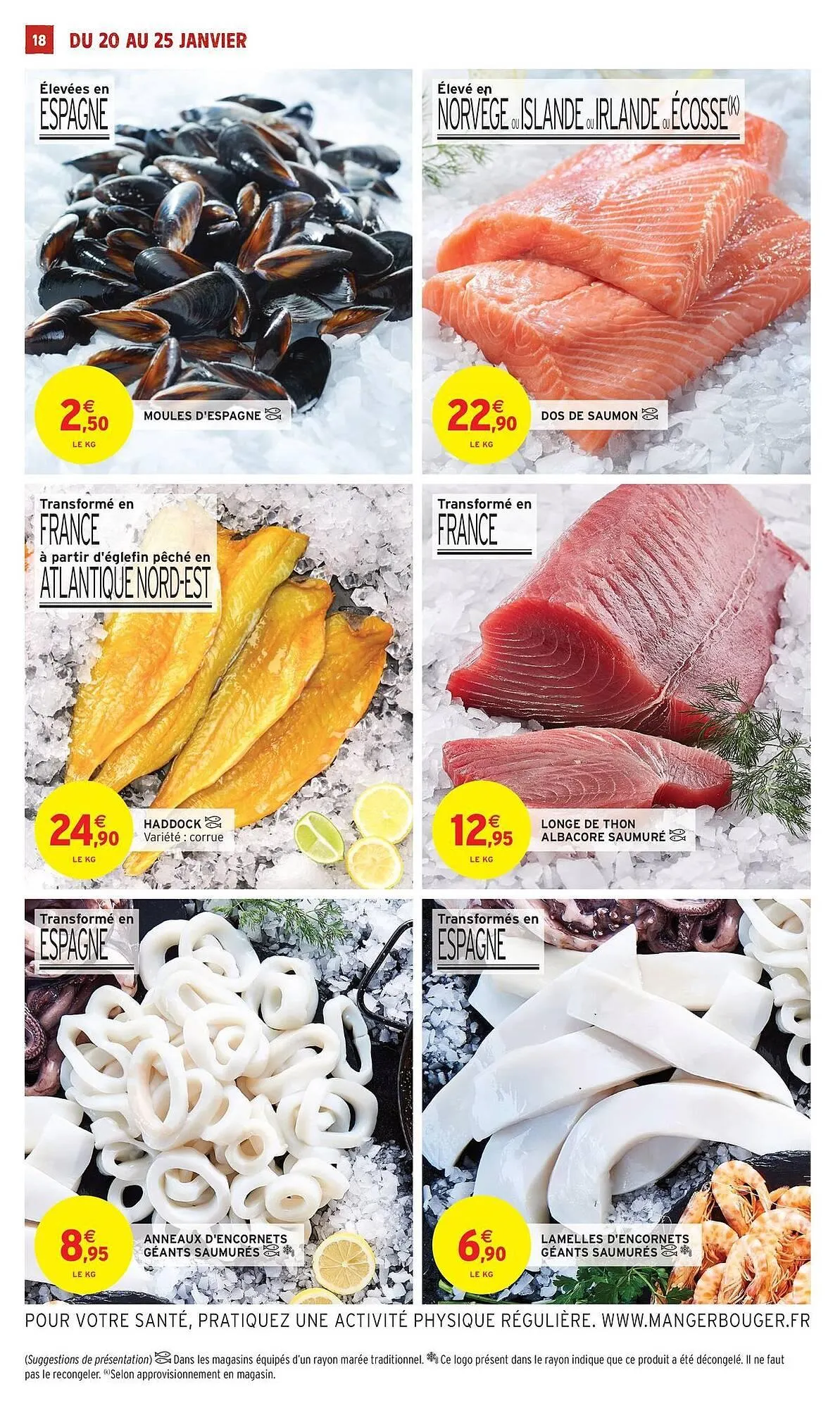 Catalogue Intermarché du 20 janvier au 25 janvier 2026 - Catalogue page 18