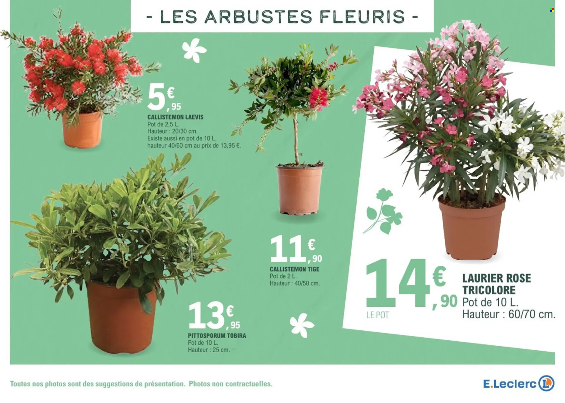 Catalogue E.Leclerc du 17 mars au 28 mars 2026 - Catalogue page 9