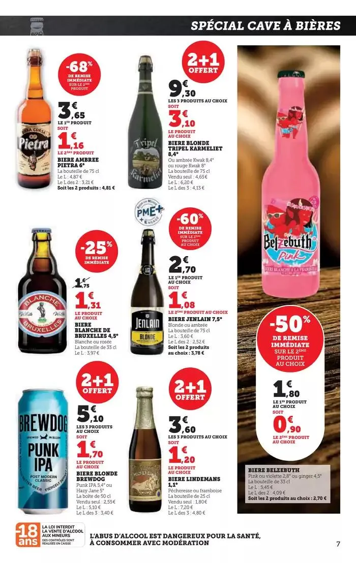 Catalogue Super U du 13 mai au 25 mai 2025 - Catalogue page 7