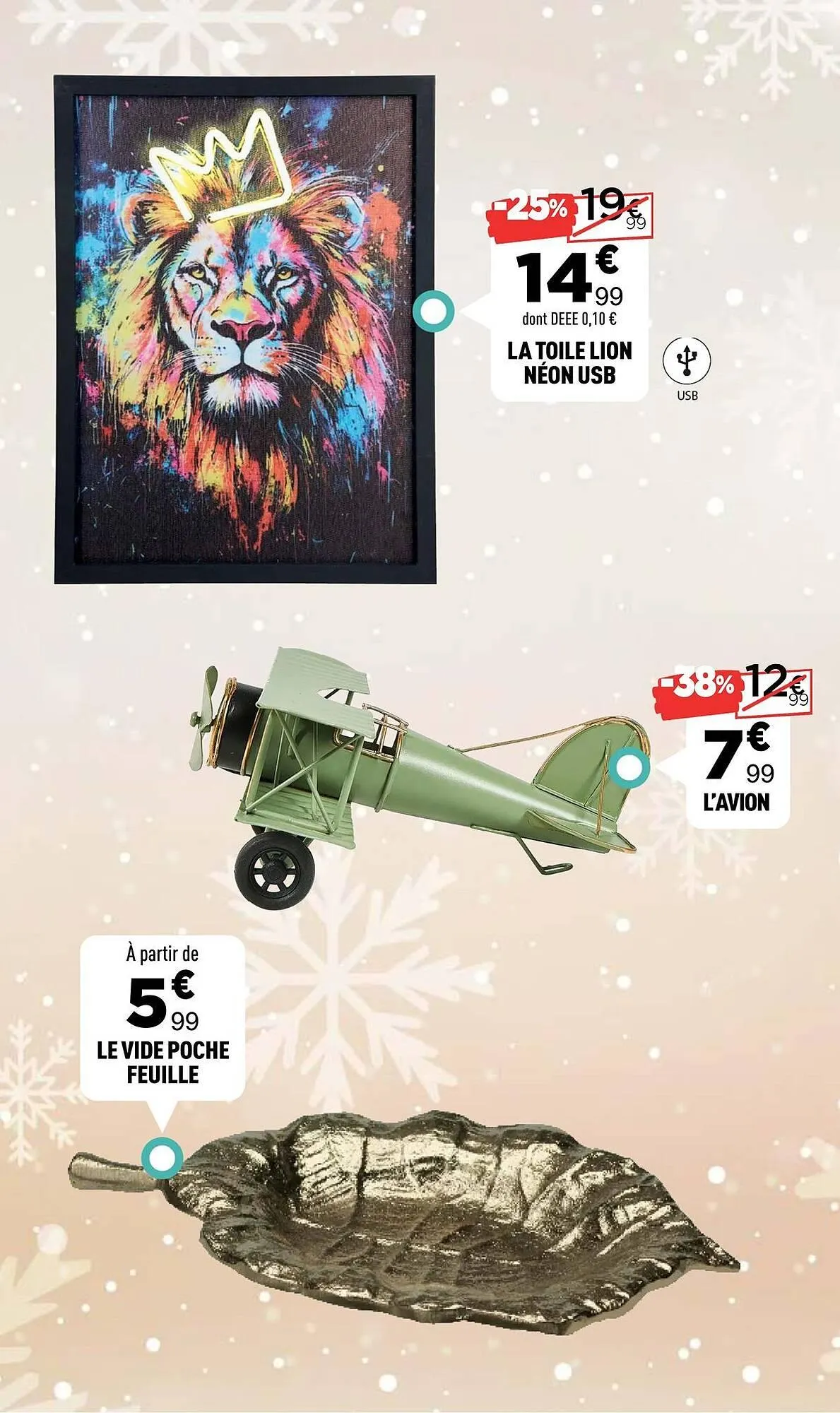 Catalogue Centrakor du 19 décembre au 25 décembre 2025 - Catalogue page 19