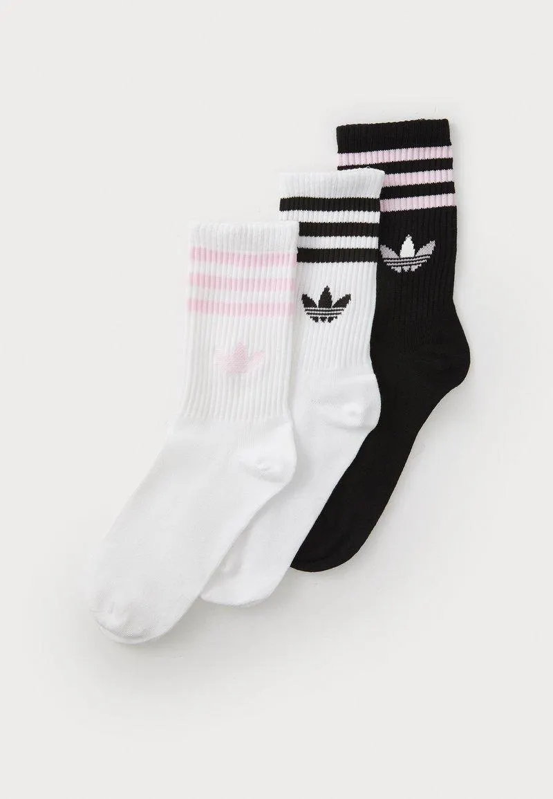 CREW UNISEX 3 PACK - Chaussettes