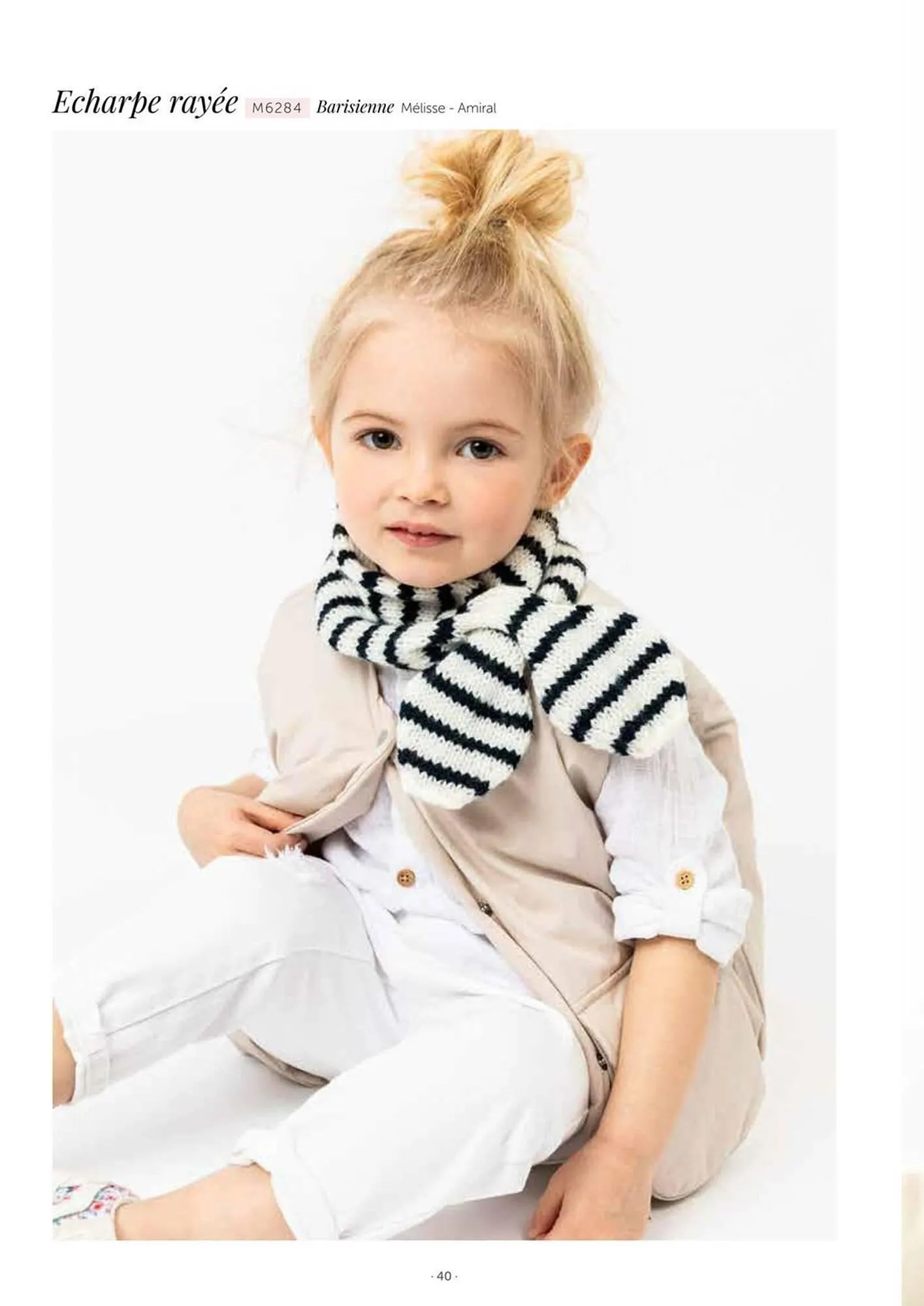 Catalogue Bergère de France du 30 août au 31 décembre 2025 - Catalogue page 32