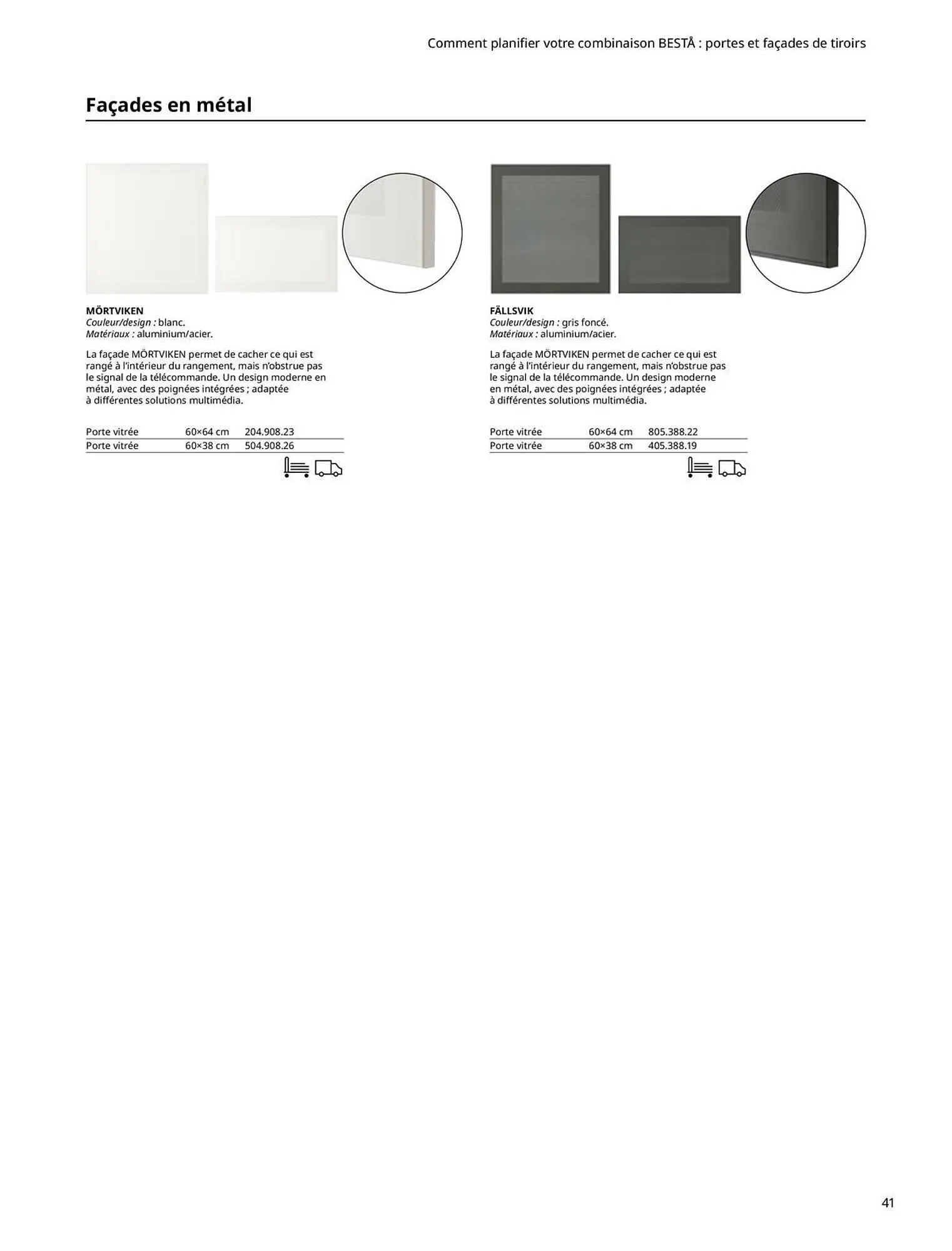 Catalogue IKEA du 6 janvier au 31 décembre 2025 - Catalogue page 41