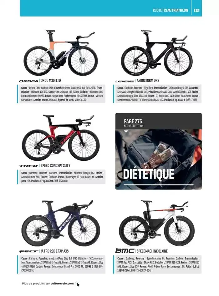 Collection 2025 du 2 mai au 31 décembre 2025 - Catalogue page 121