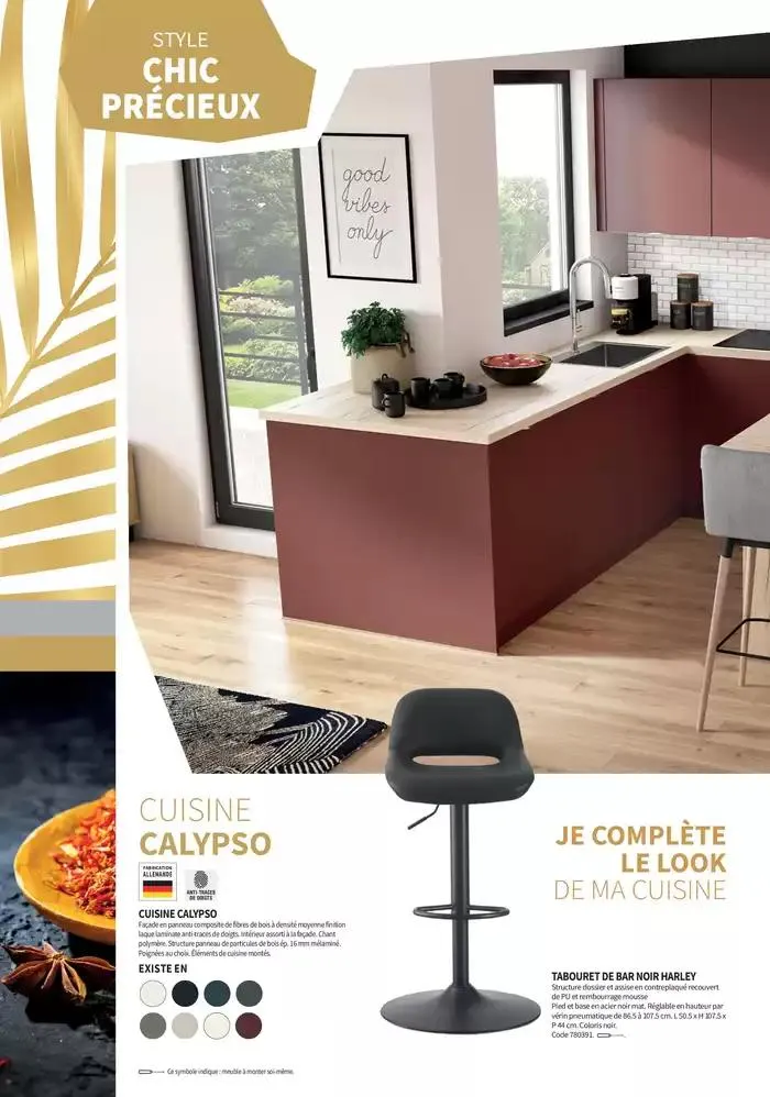 Guide Cuisine 2025 du 1 janvier au 31 décembre 2025 - Catalogue page 50