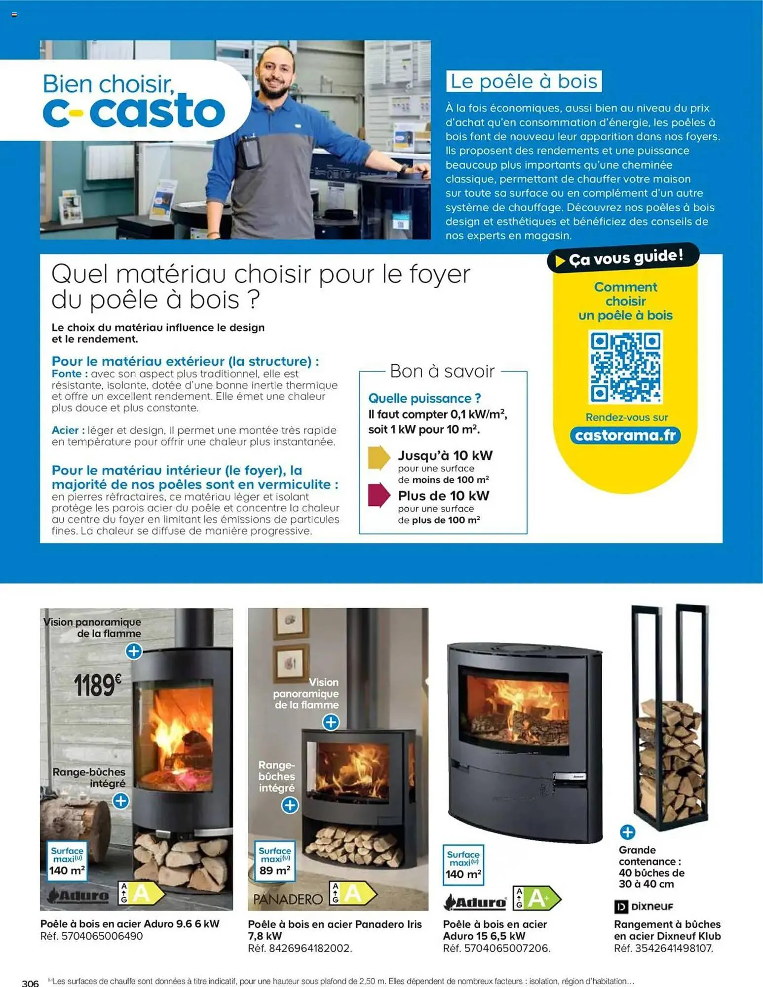 Catalogue Castorama du 21 mai au 31 décembre 2025 - Catalogue page 306