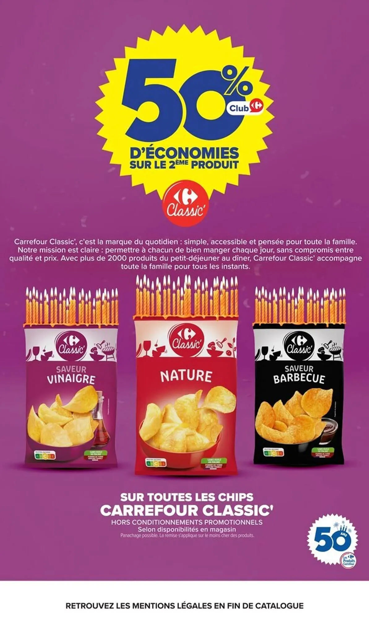 Catalogue Carrefour du 21 avril au 4 mai 2026 - Catalogue page 5