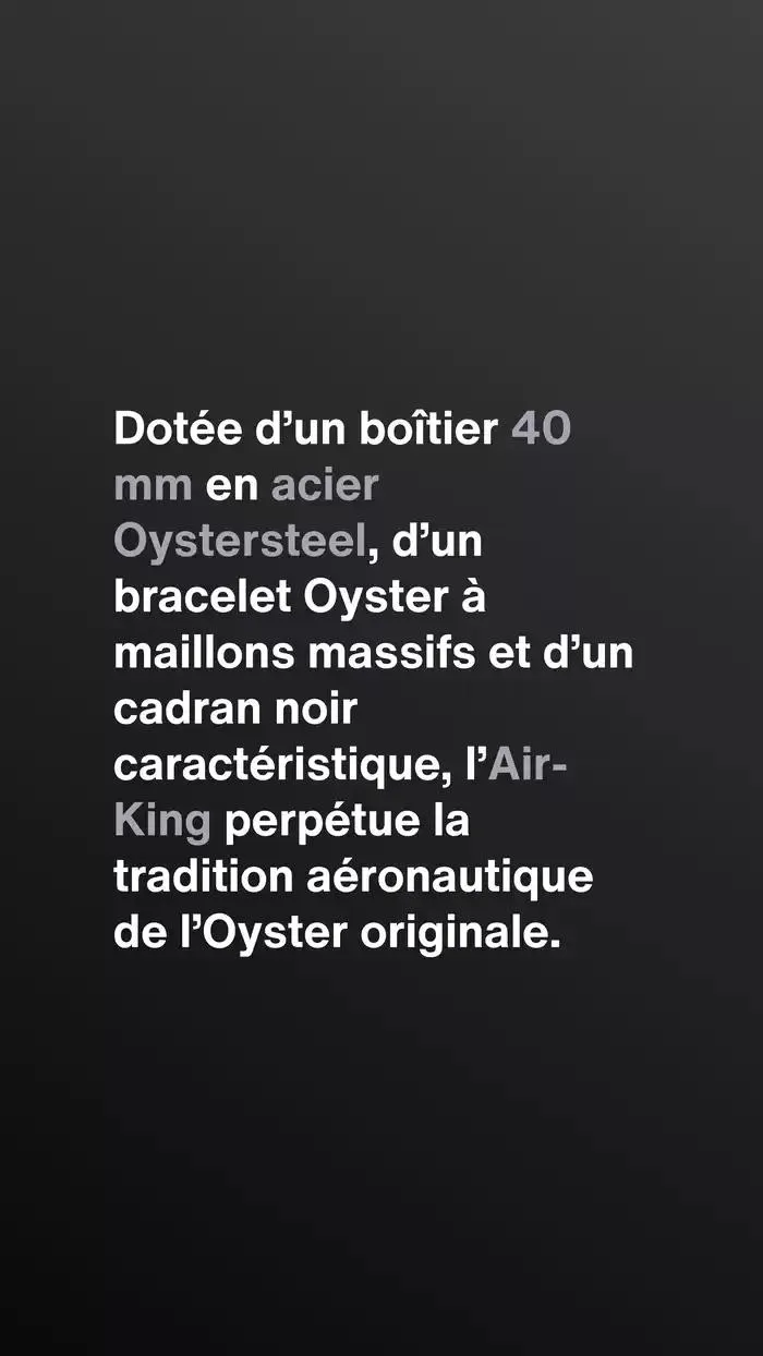 Rolex Air King du 29 janvier au 29 janvier 2026 - Catalogue page 2