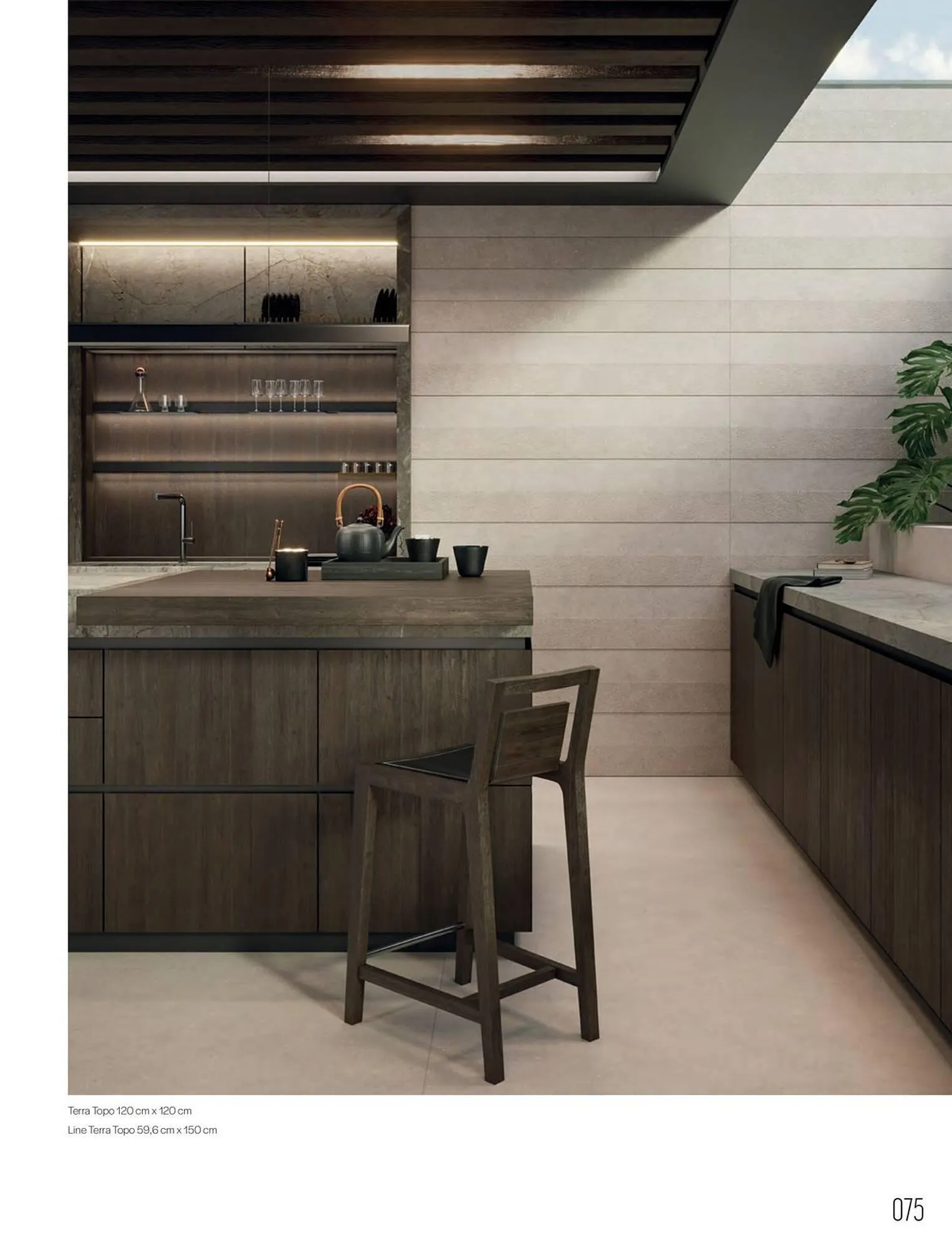 Catalogue Porcelanosa du 27 janvier au 31 décembre 2025 - Catalogue page 77