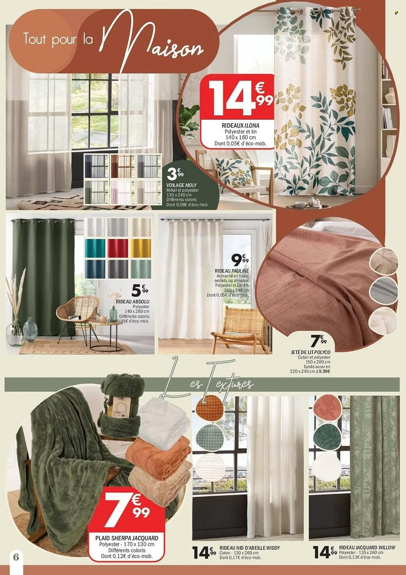 Catalogue La Foir'Fouille du 11 mai au 24 mai 2026 - Catalogue page 6
