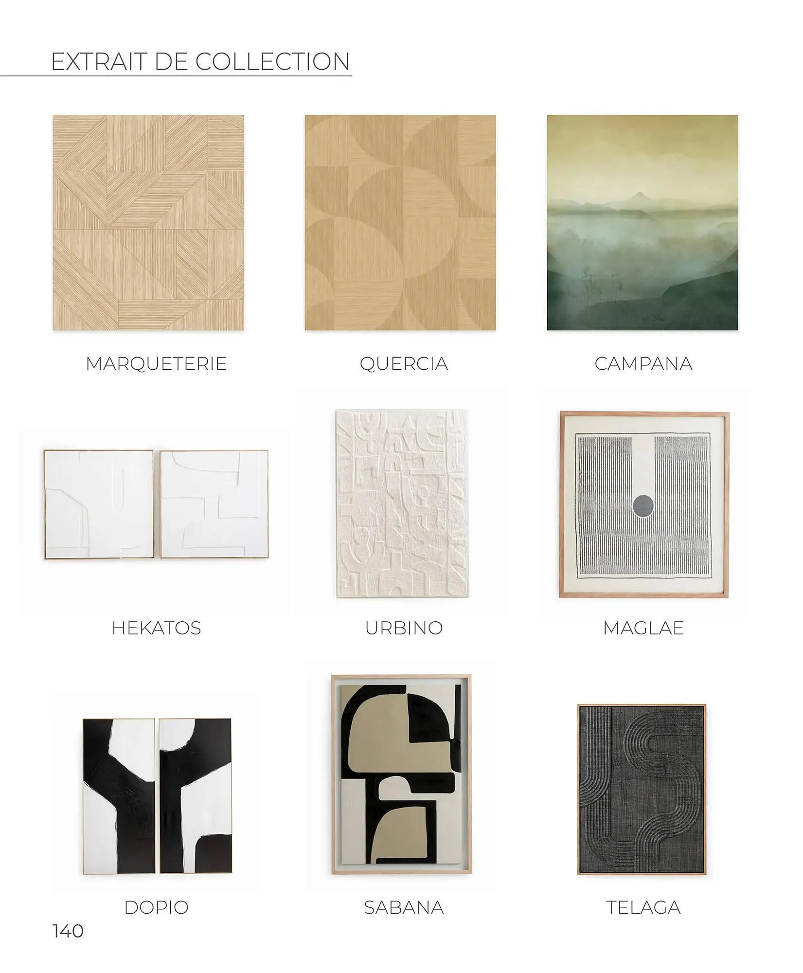 Catalogue La Redoute du 5 mars au 31 décembre 2024 - Catalogue page 140