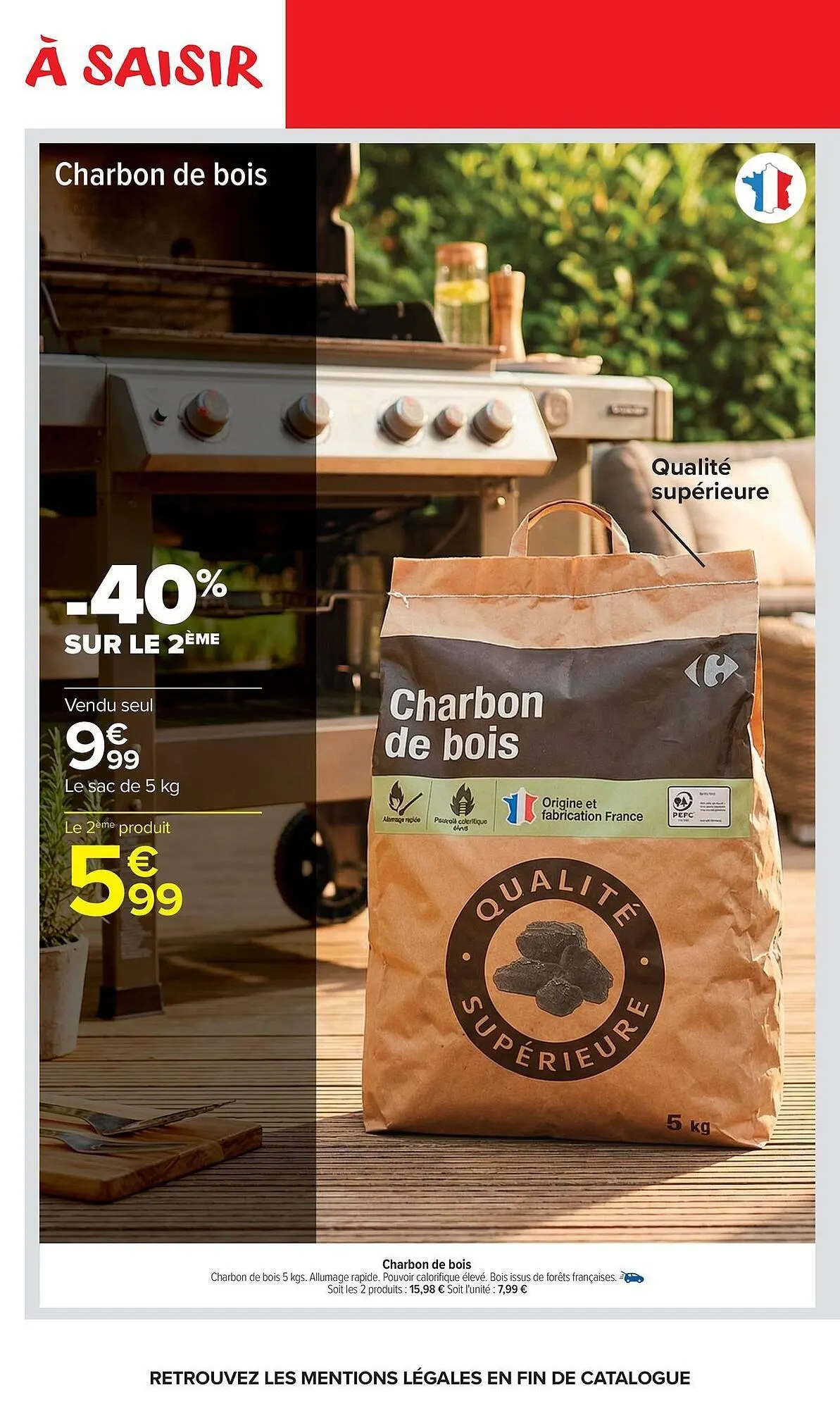 Catalogue Carrefour Market du 21 avril au 3 mai 2026 - Catalogue page 3