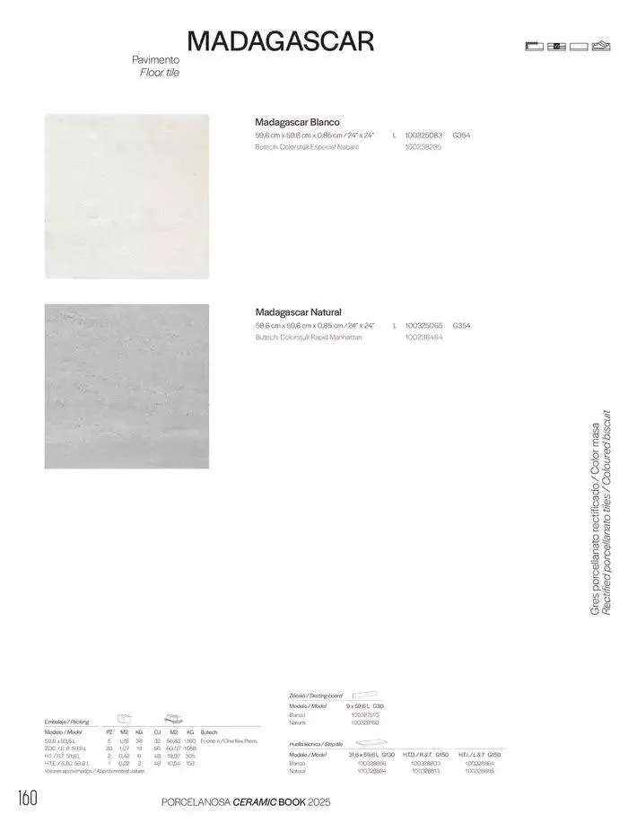 Ceramoc book 2025 du 27 janvier au 31 décembre 2025 - Catalogue page 162