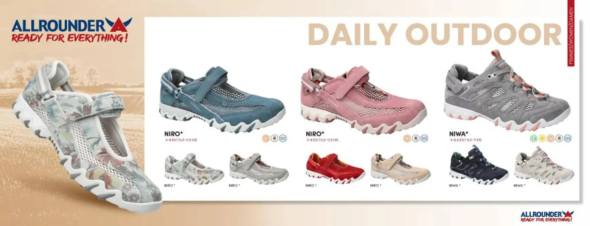 Catalogue Mephisto du 1 mars au 31 août 2025 - Catalogue page 4