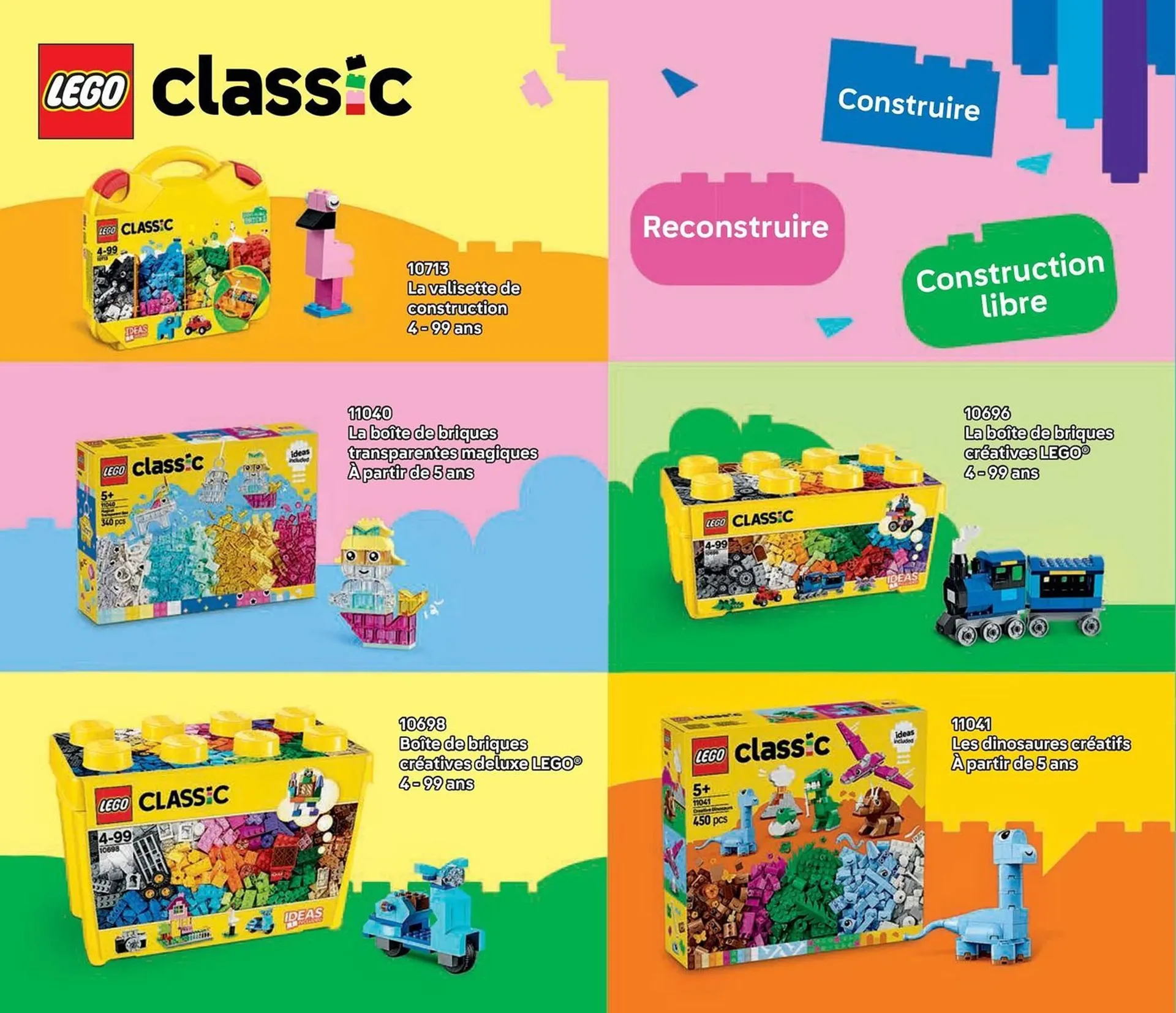 Catalogue LEGO du 9 janvier au 30 juin 2026 - Catalogue page 14