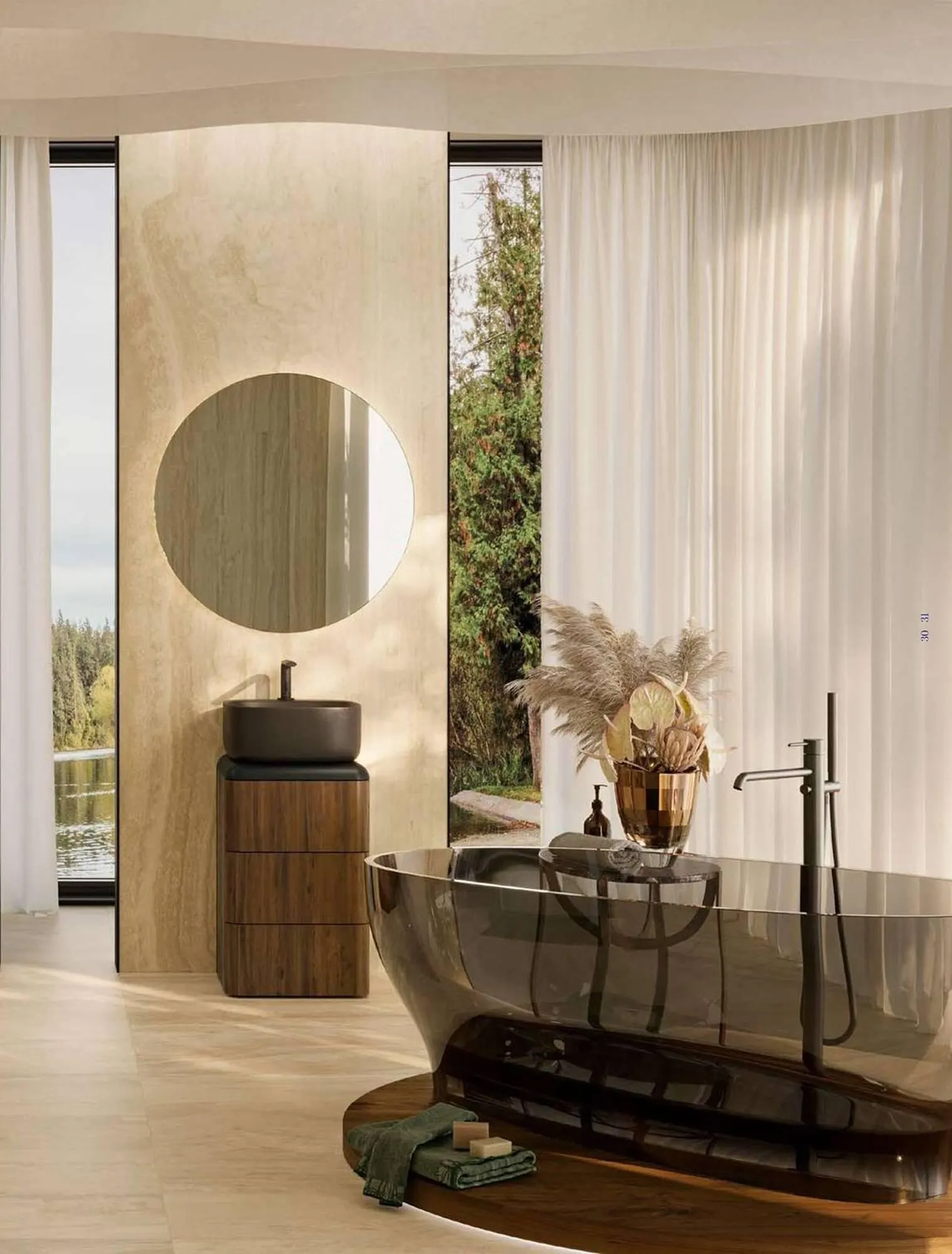 Catalogue Porcelanosa du 2 octobre au 31 décembre 2025 - Catalogue page 33