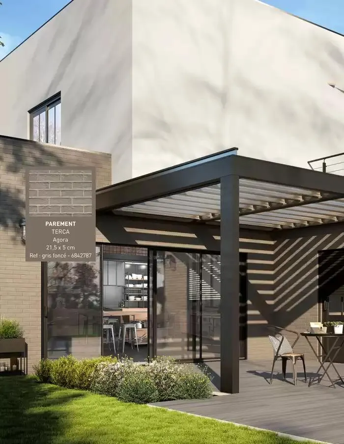 Guide Terrasse 2025 du 1 janvier au 31 décembre 2025 - Catalogue page 20