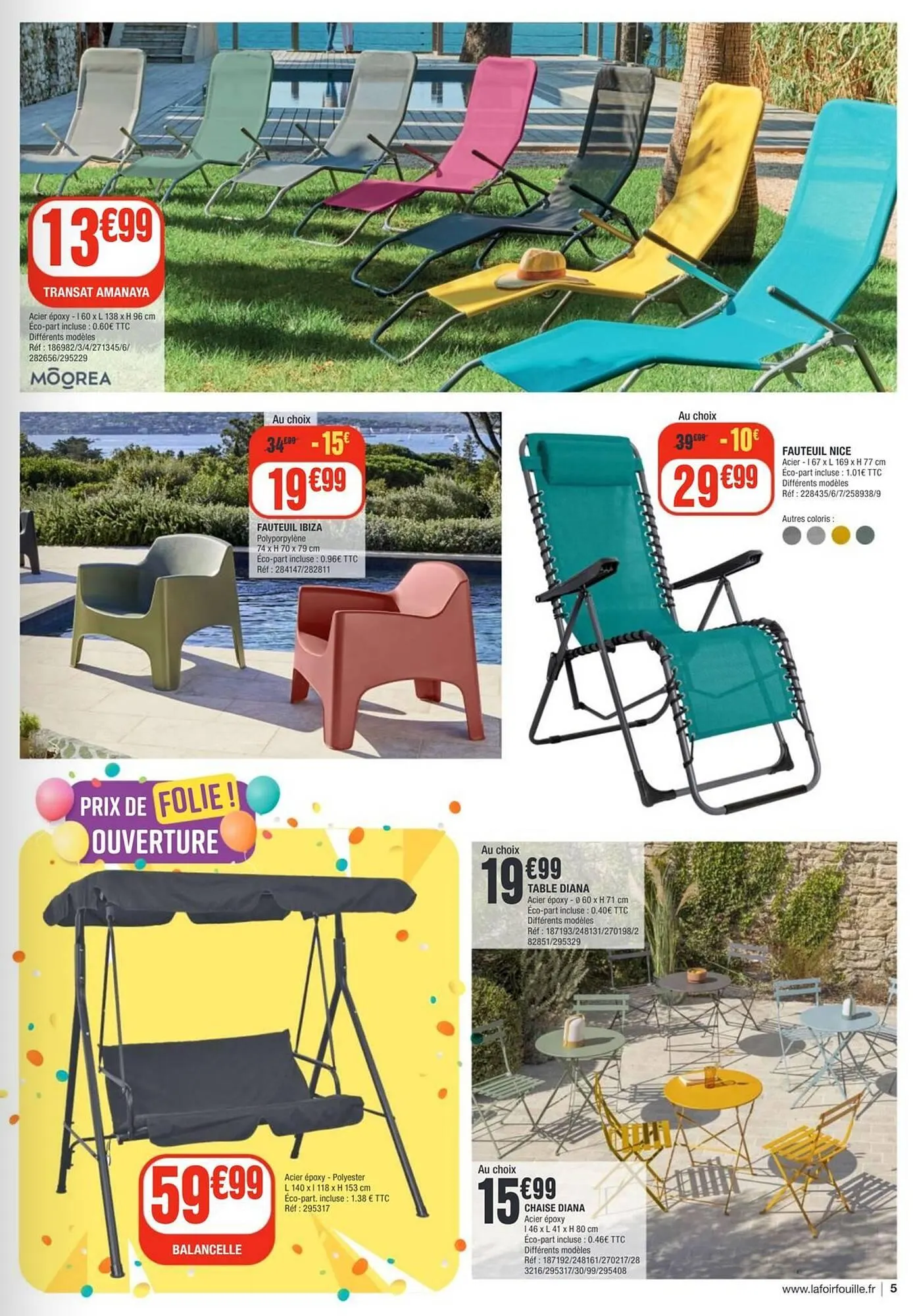 Catalogue La Foir'Fouille du 4 mars au 8 mars 2026 - Catalogue page 5