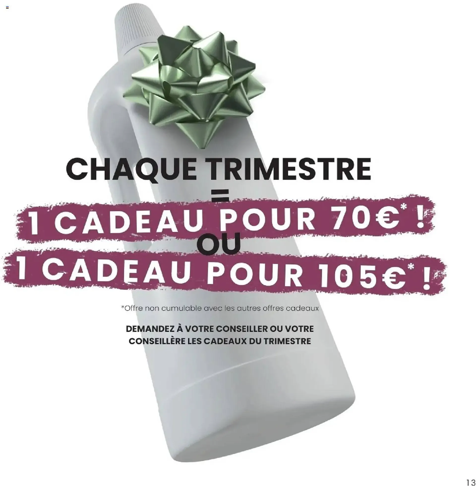 Catalogue Texam du 2 février au 31 décembre 2026 - Catalogue page 13