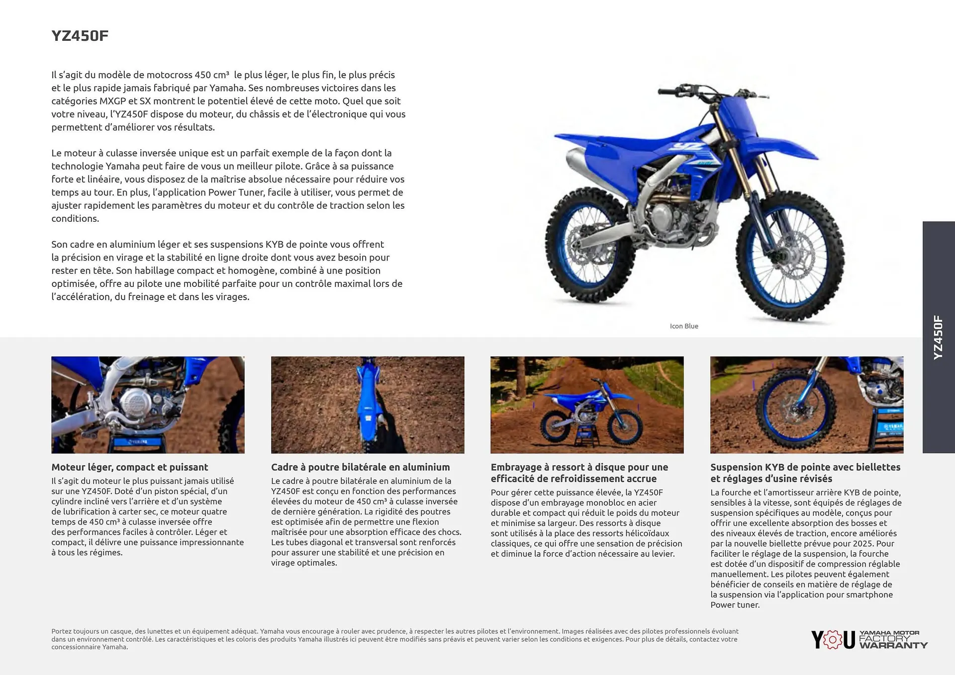 Catalogue Yamaha du 29 juillet au 3 janvier 2026 - Catalogue page 11