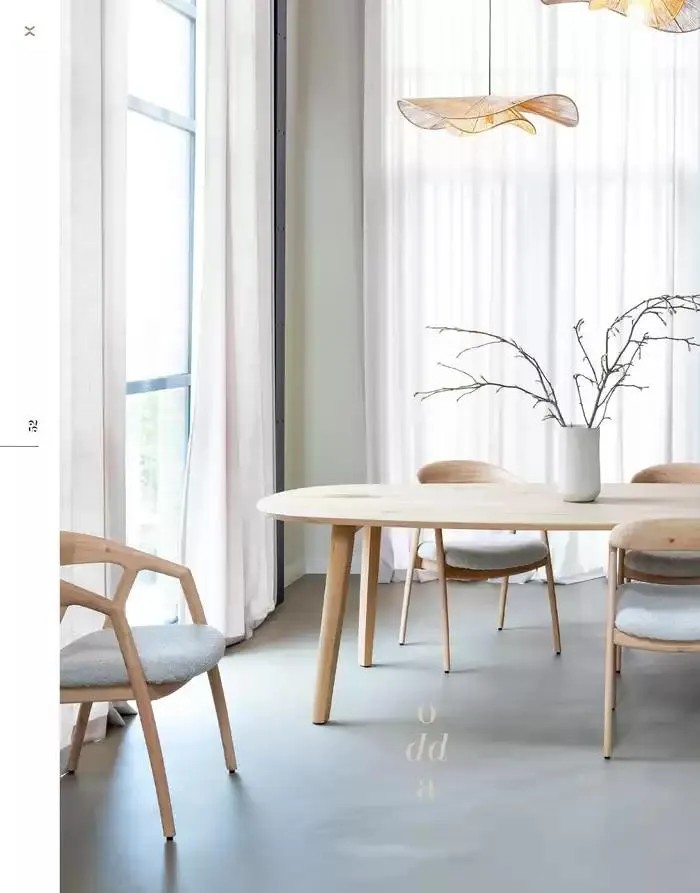 LOOKBOOK 2025 du 7 janvier au 31 décembre 2025 - Catalogue page 54