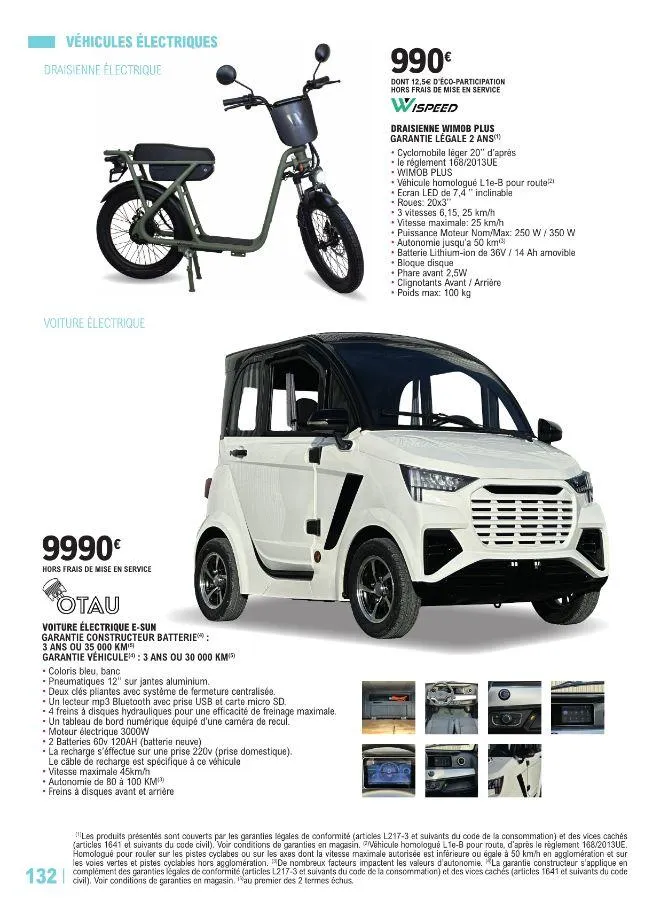 E. Leclerc du 22 avril au 28 mars 2026 - Catalogue page 132