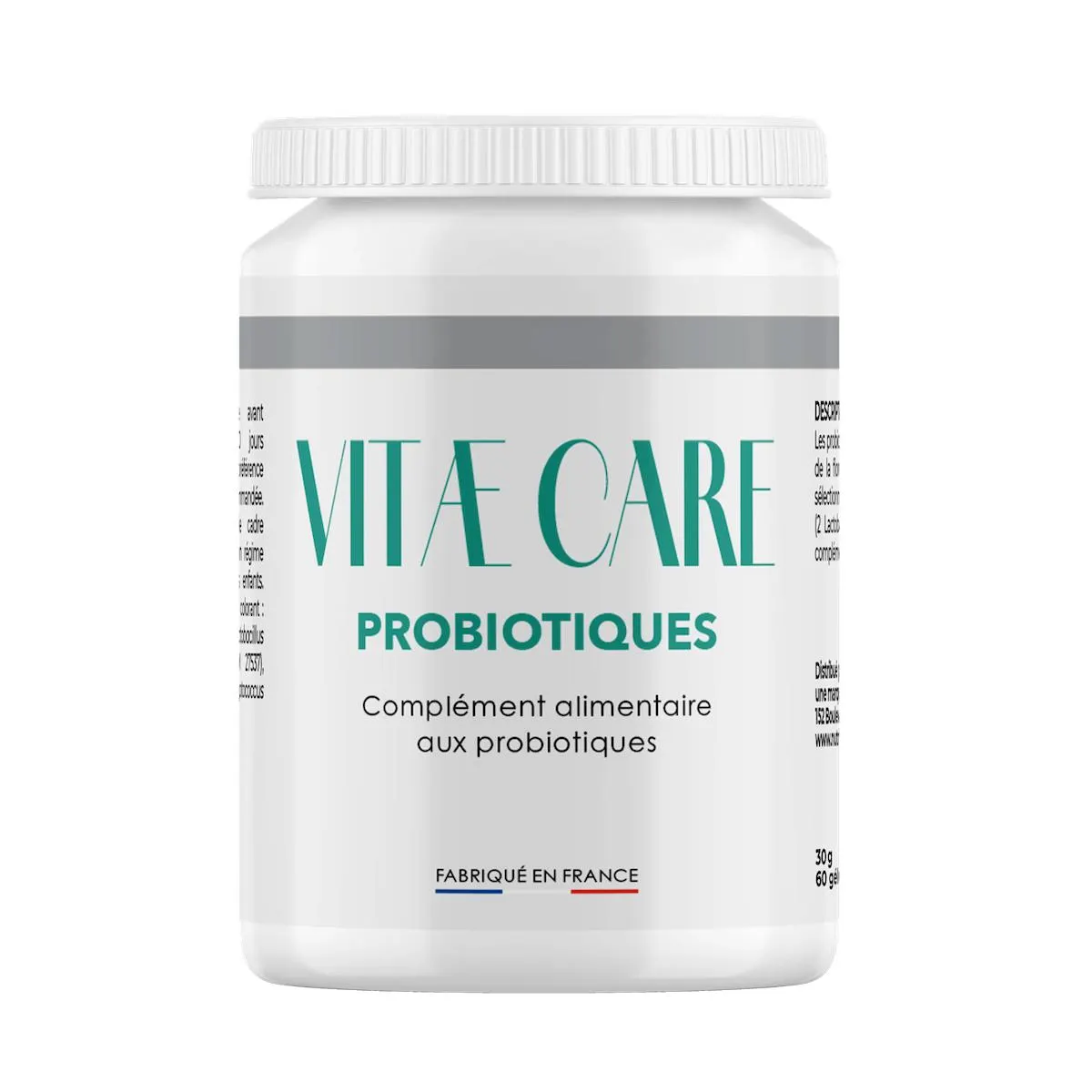 Vitae Care Probiotiques