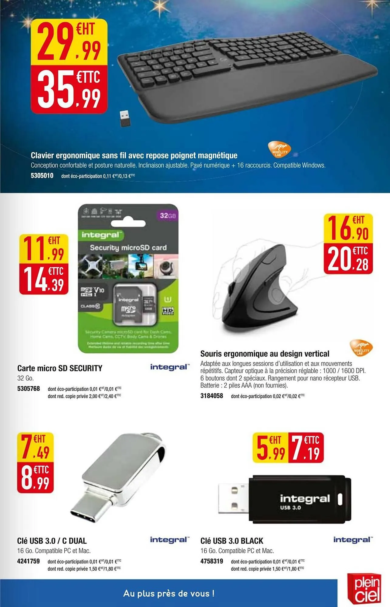 Catalogue Plein ciel du 3 novembre au 20 décembre 2025 - Catalogue page 9