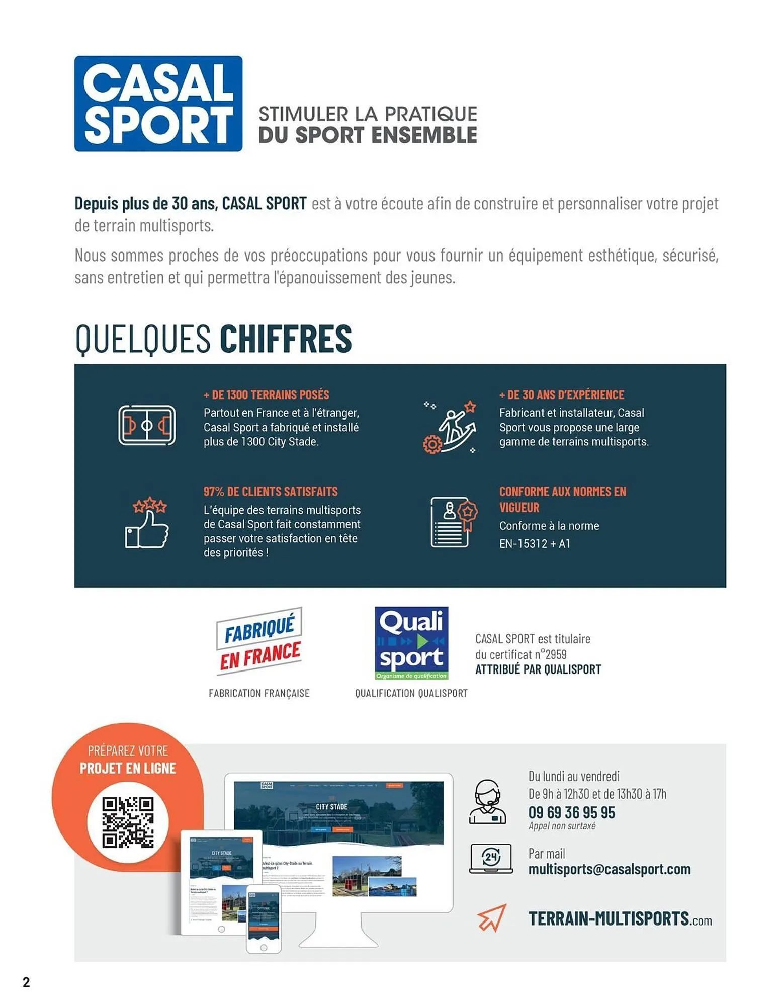 Catalogue Casal Sport du 2 janvier au 31 juillet 2026 - Catalogue page 2