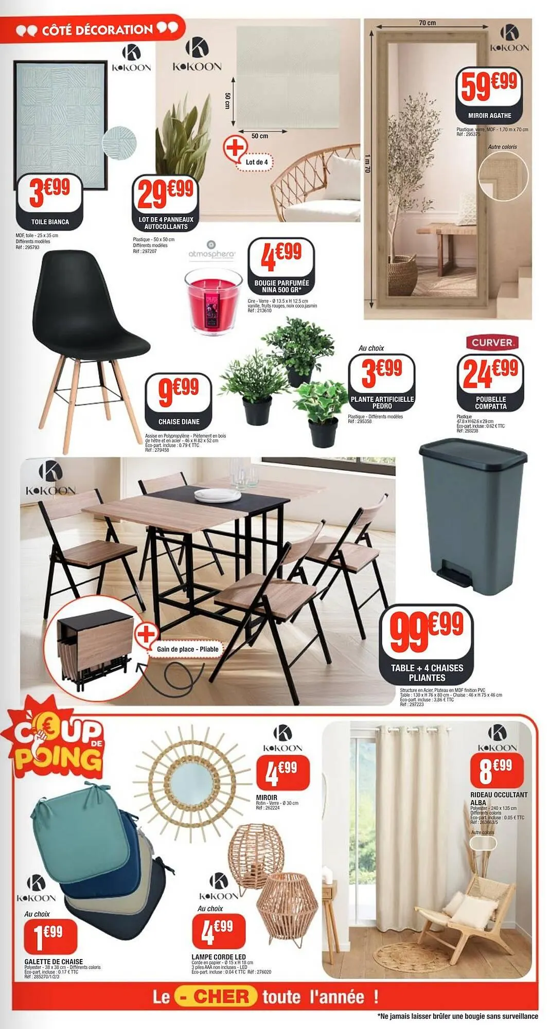 Catalogue La Foir'Fouille du 12 mars au 21 mars 2026 - Catalogue page 3